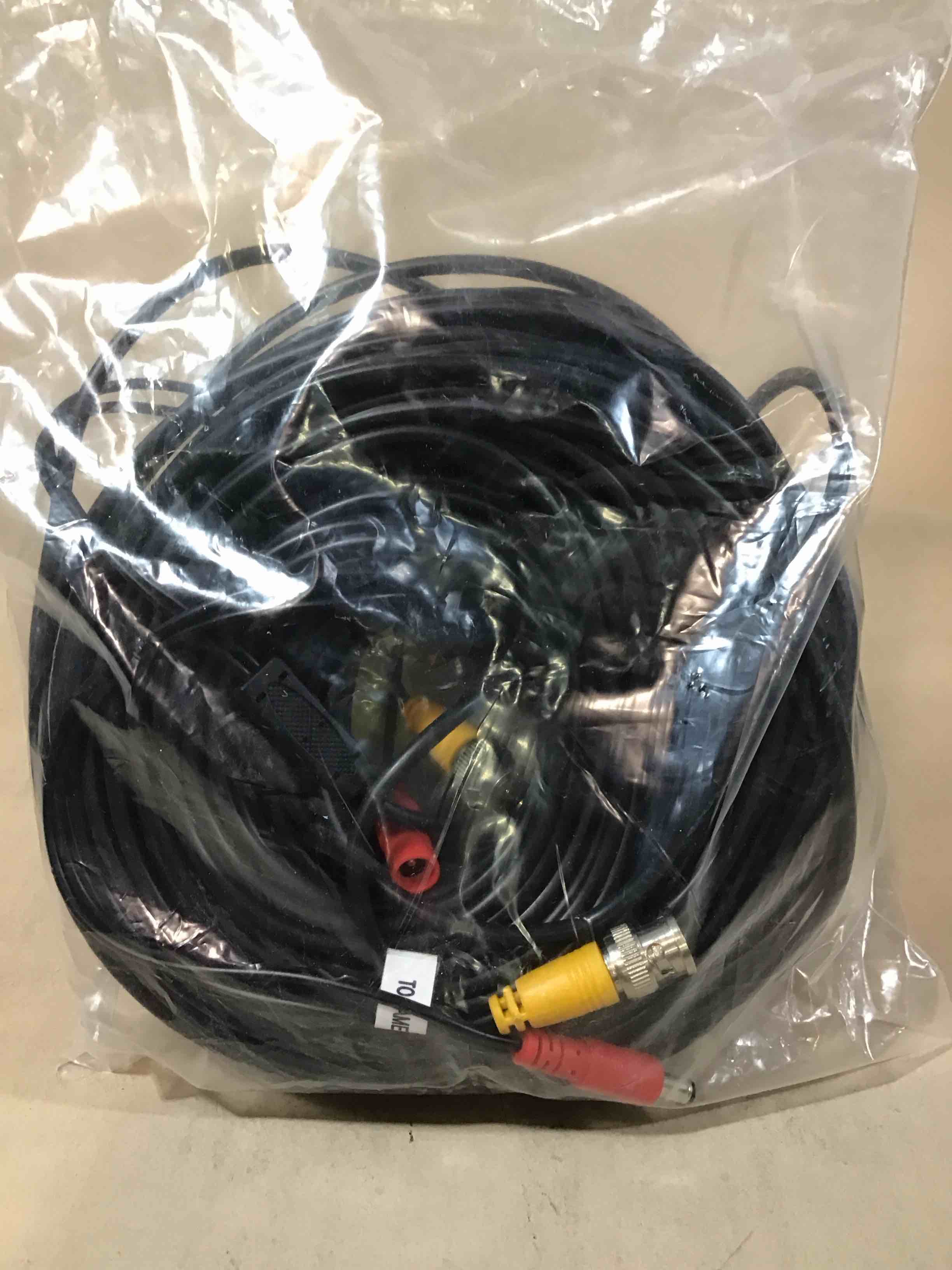 Condition photo showing Good Condition for video cable 150’
