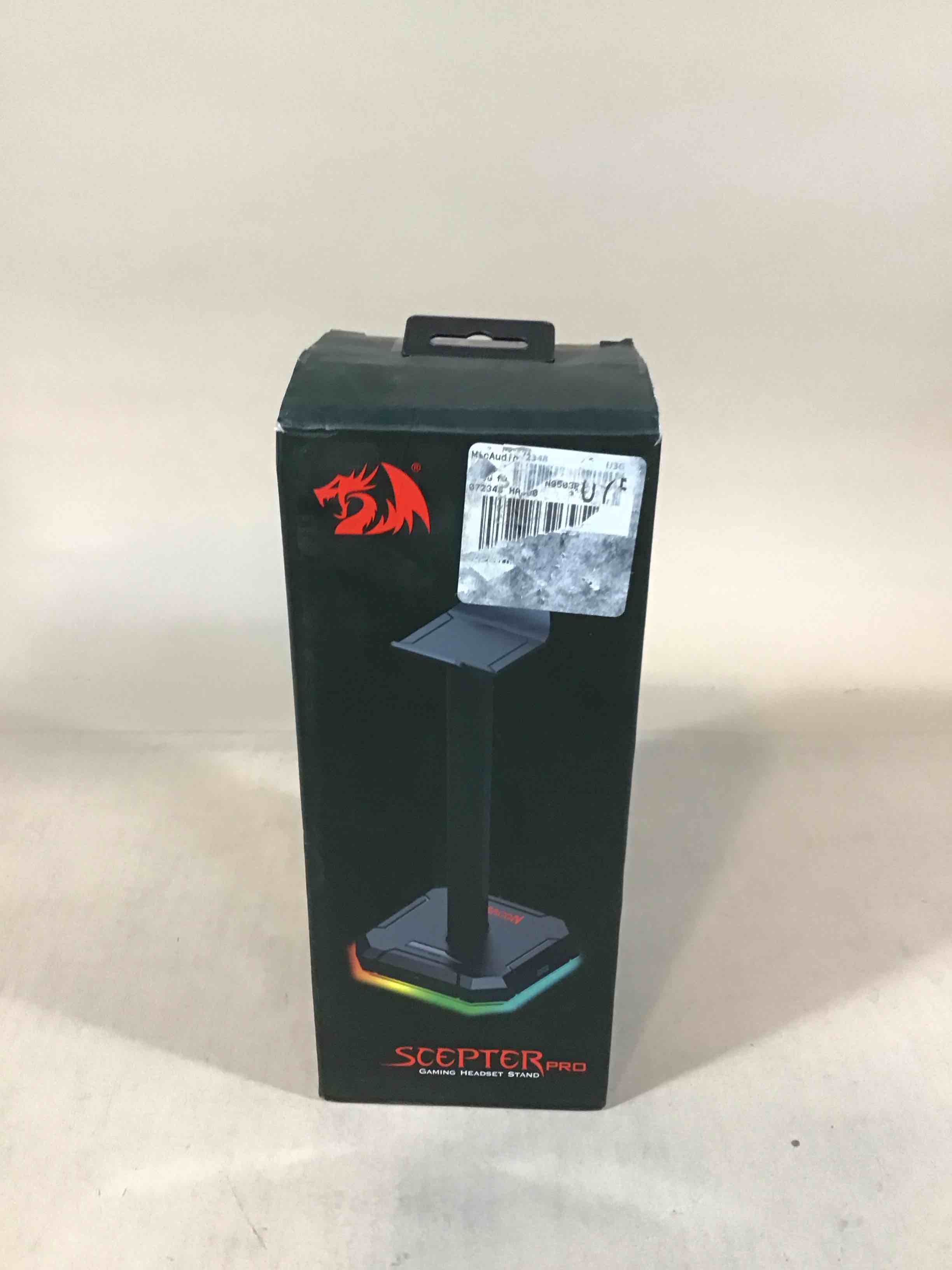 Condition photo showing Good Condition for id59z - redragon scepter pr - pc -