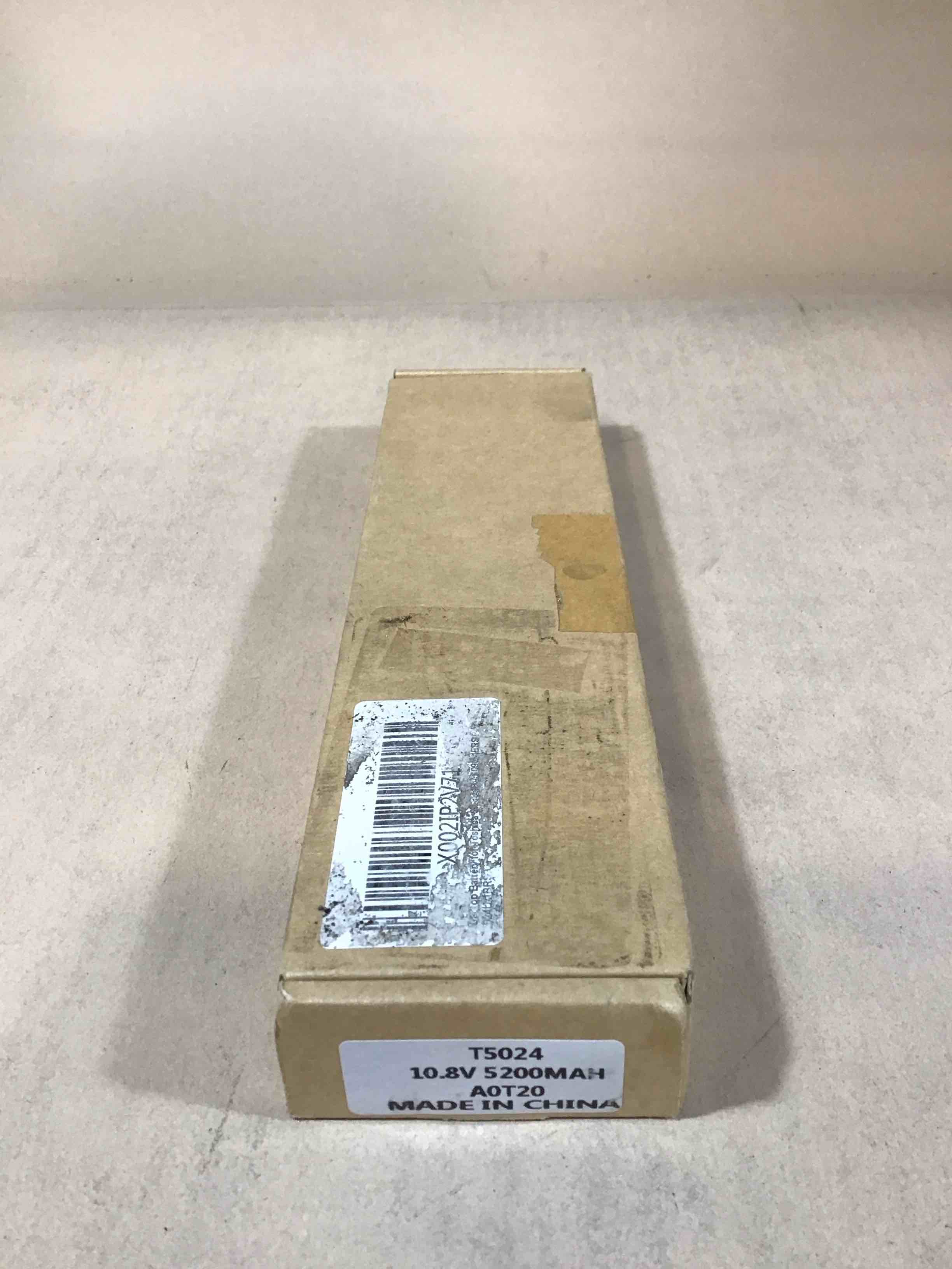 Condition photo showing Good Condition for 10.8v 5200mah laptop battery for toshiba 