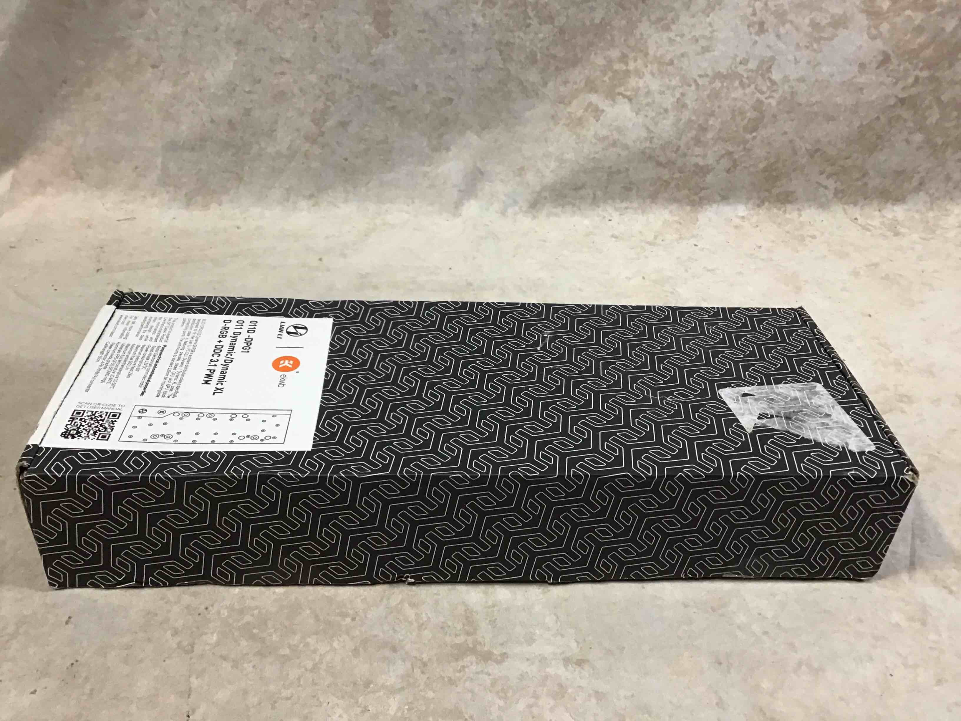 Condition photo showing Good Condition for lianli lian-li o11d distro-pla