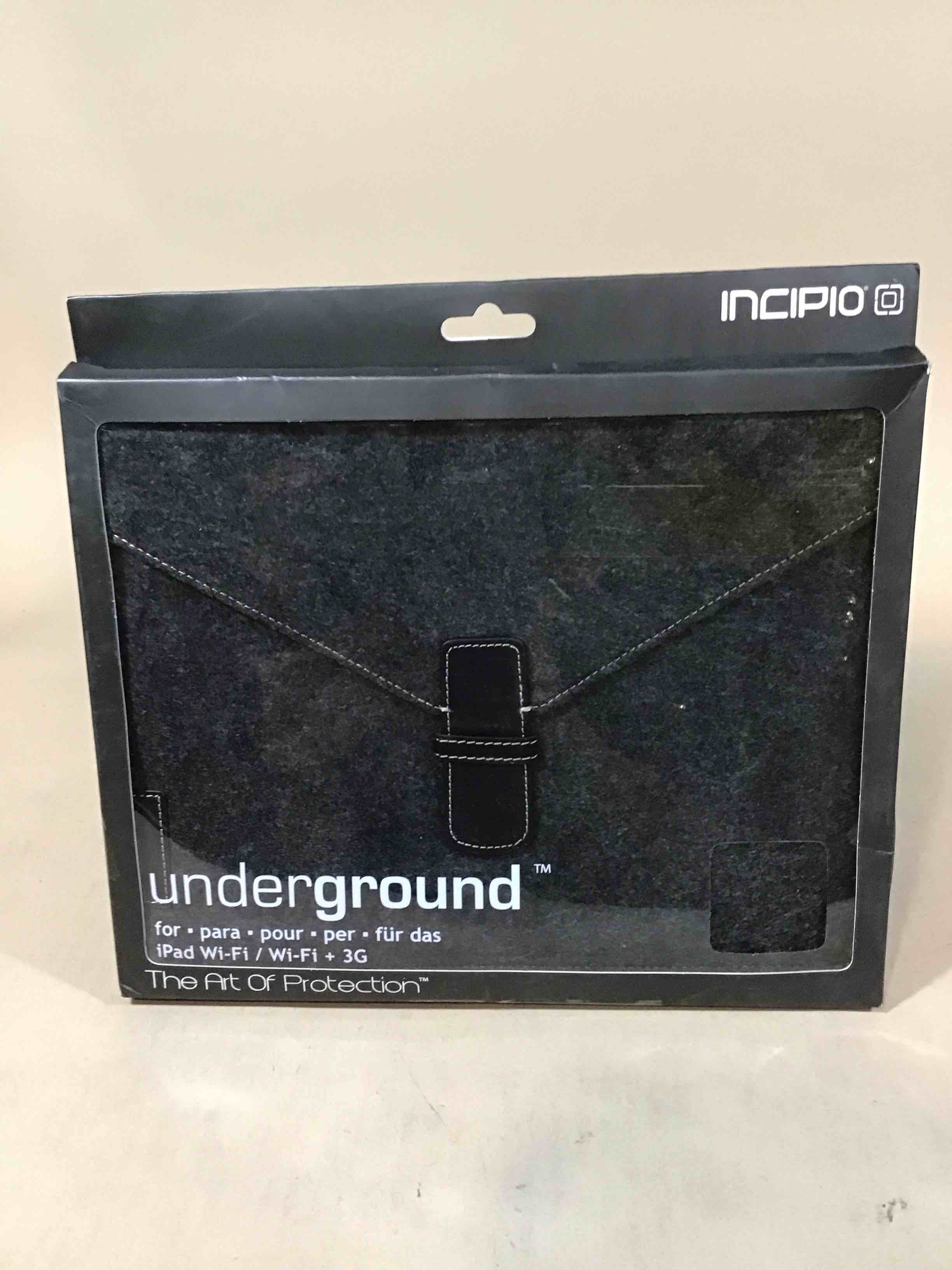 Condition photo showing Good Condition for incipio underground ipad bag