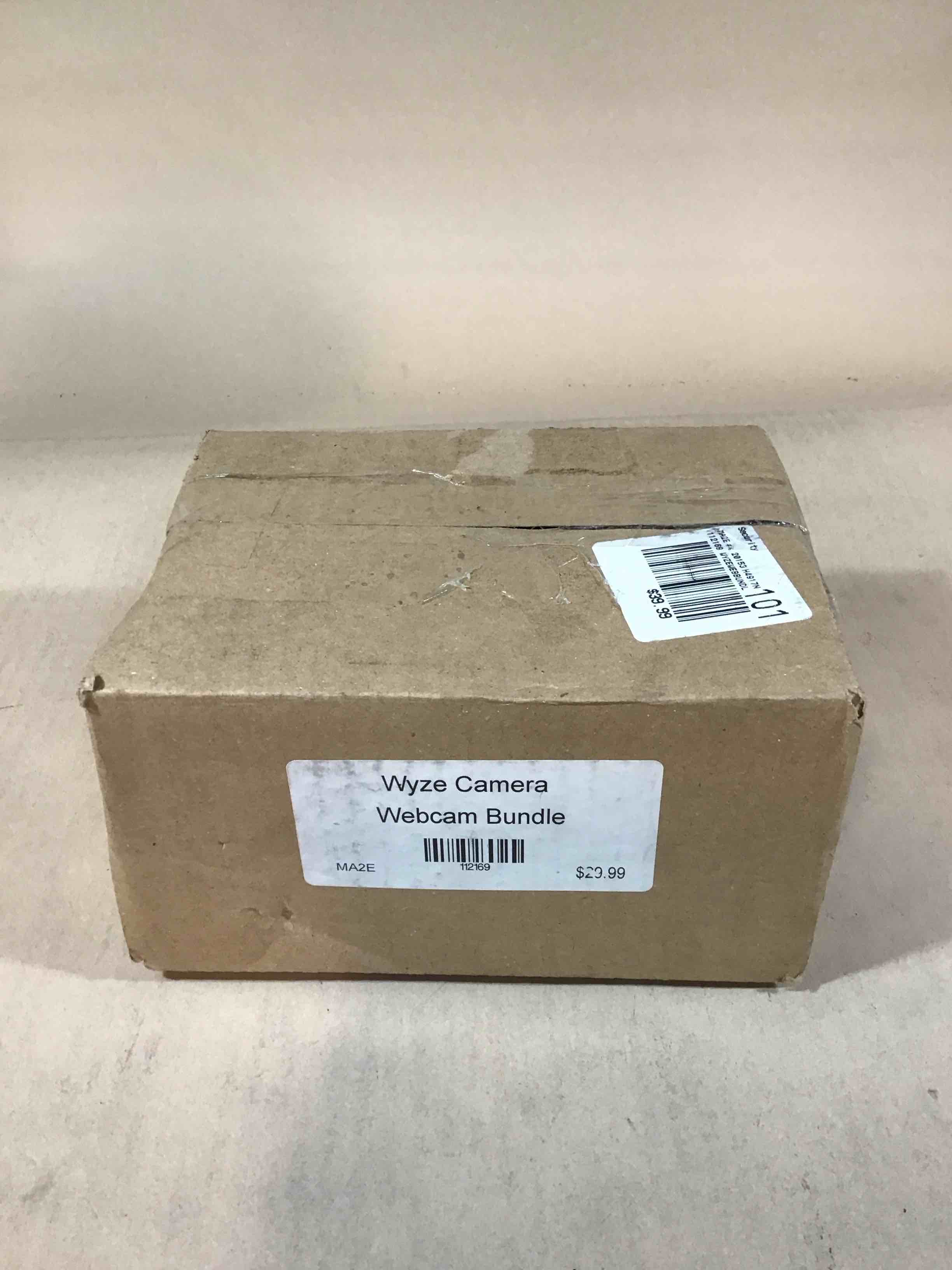 Wyze Camera Bundle 
