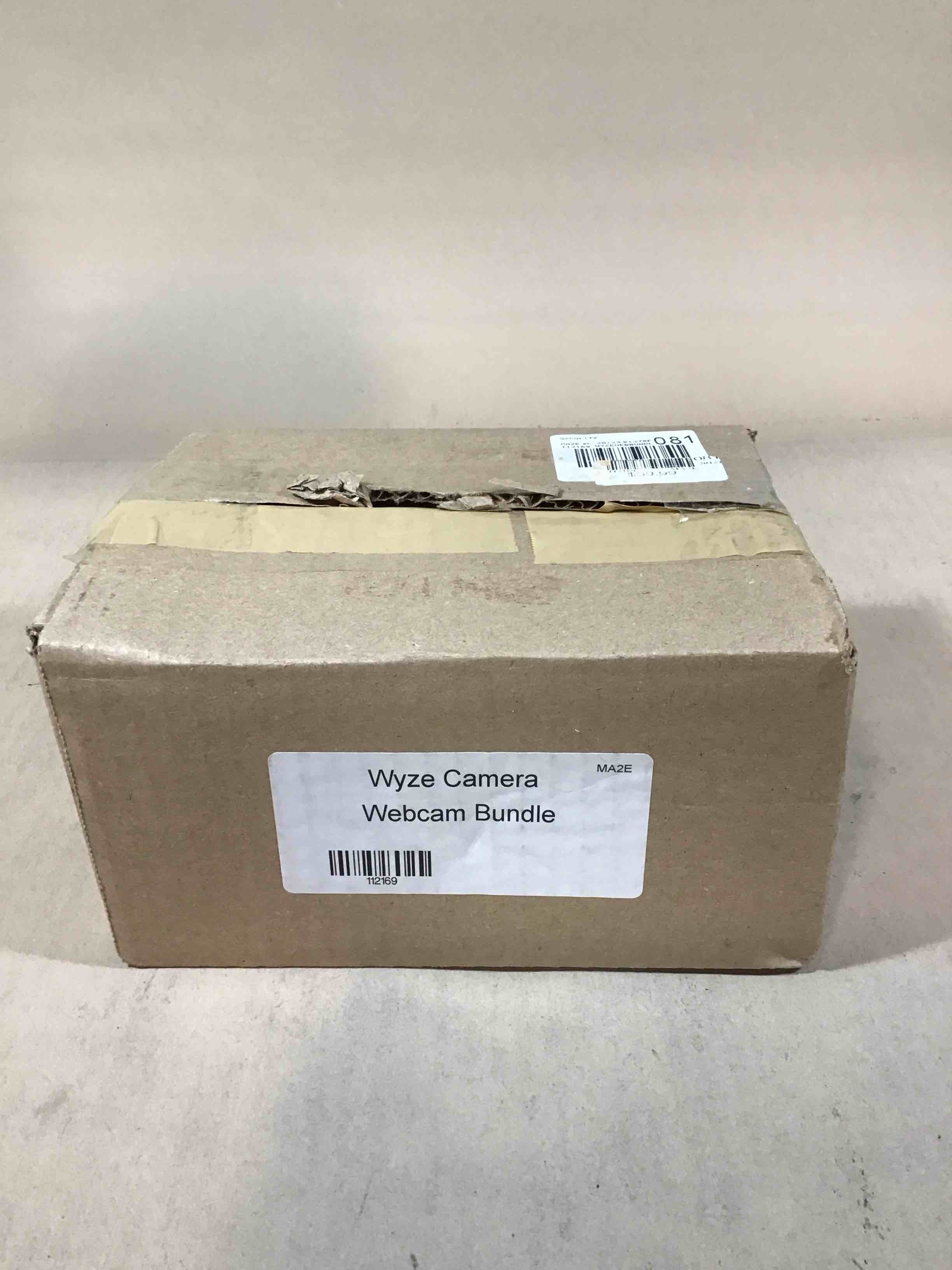 Wyze Camera Bundle 