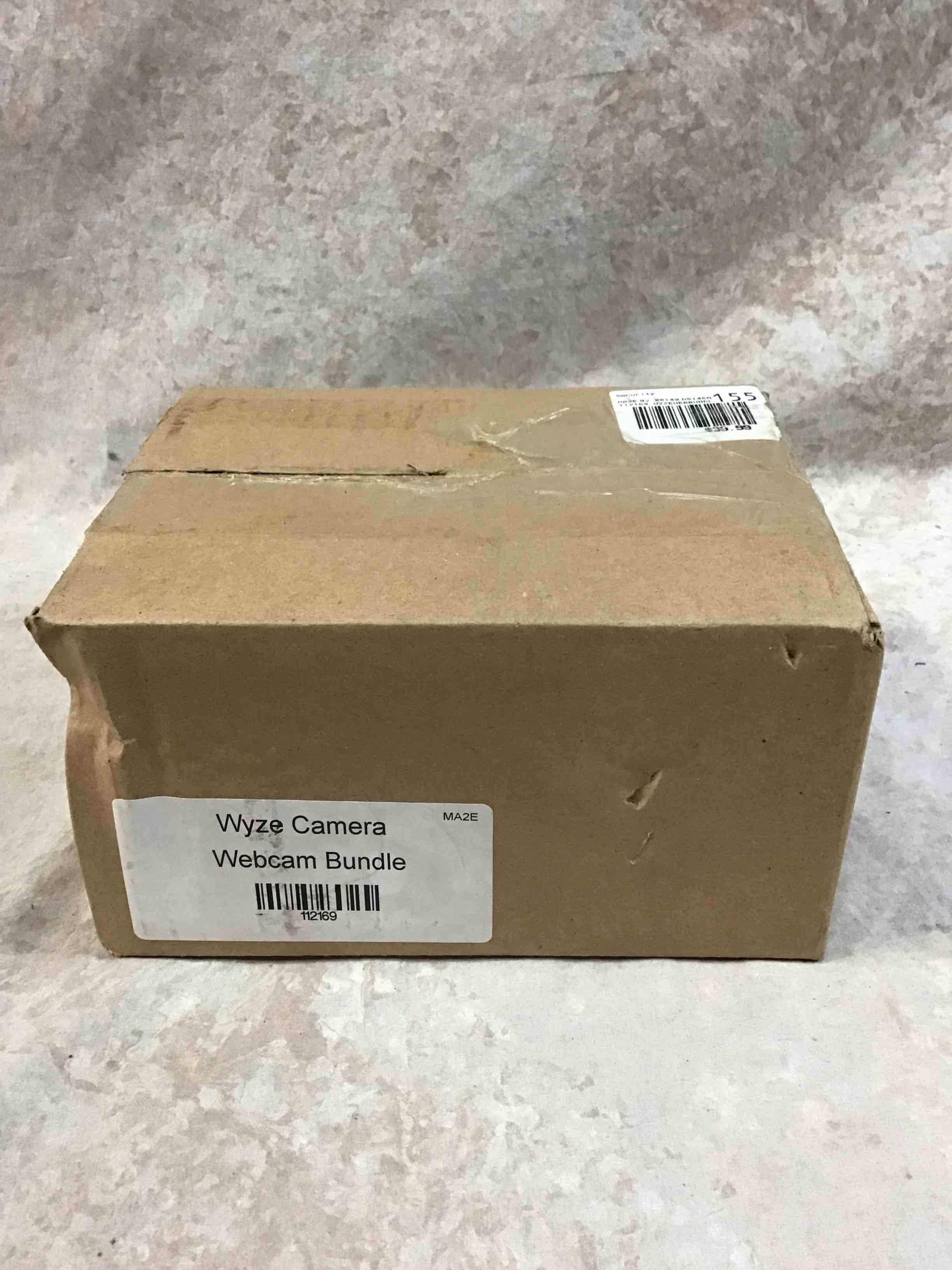WYZE Camera Bundle