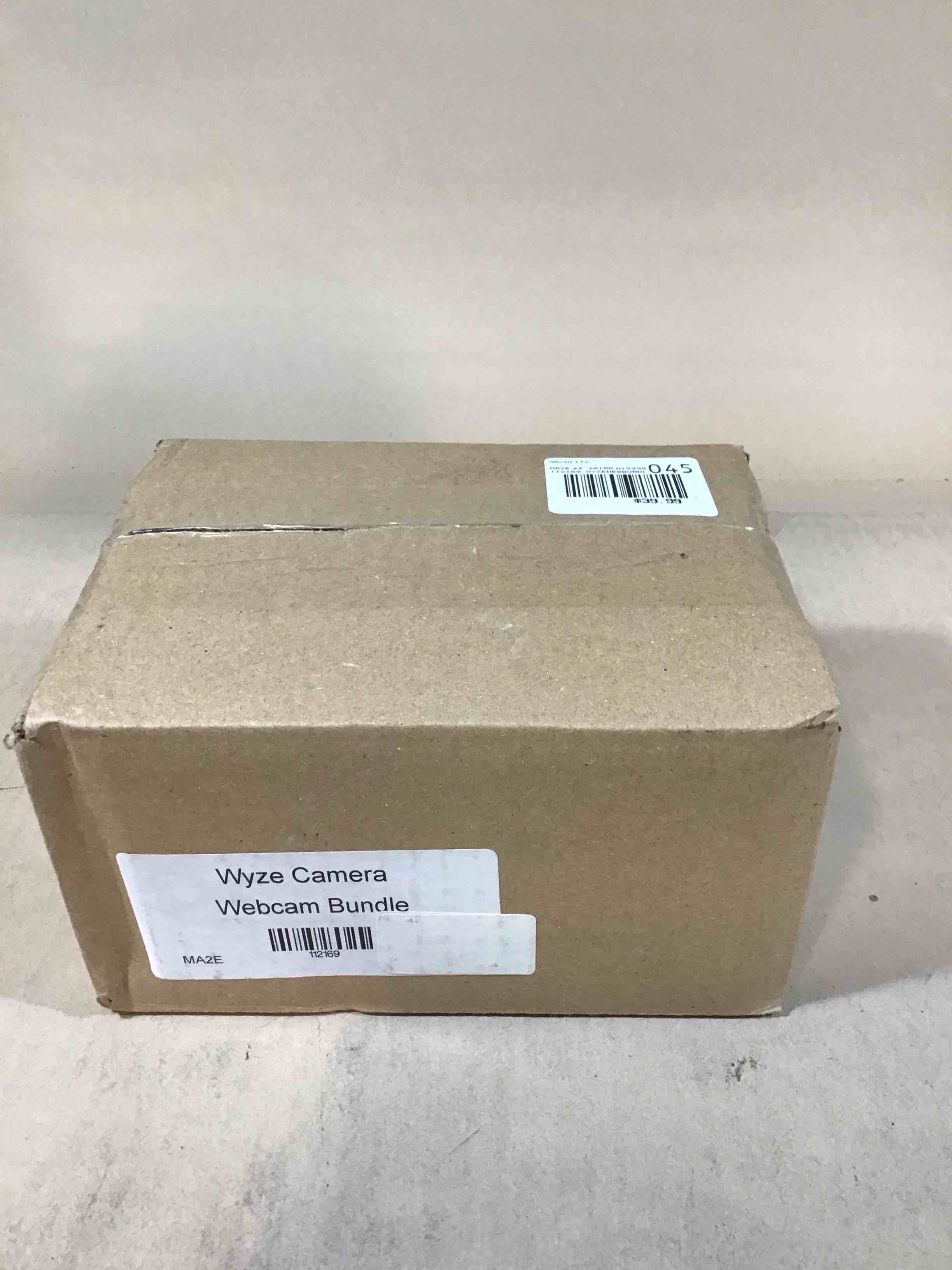 Wyze Camera Bundle 
