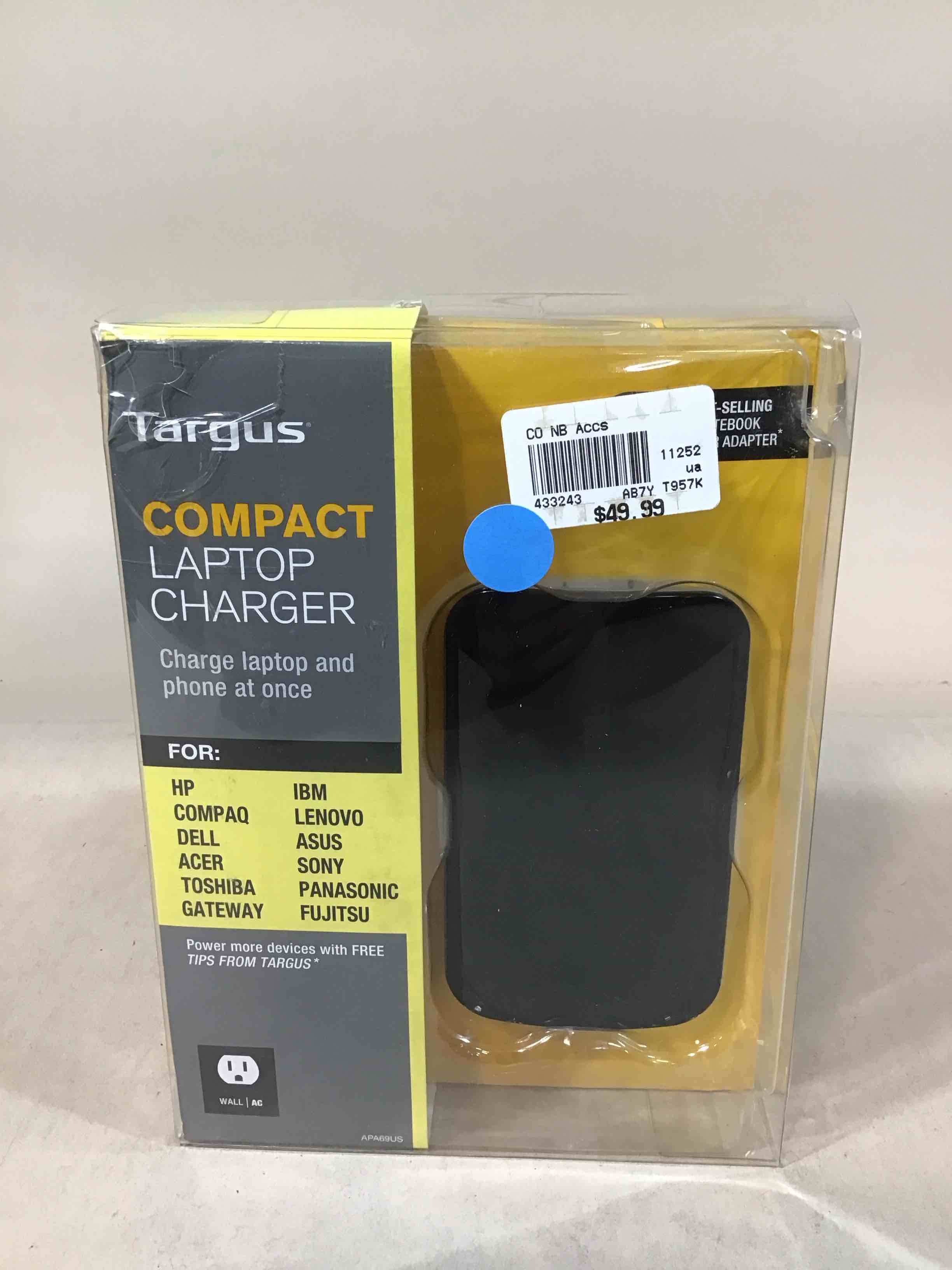 Targus AC Adapter