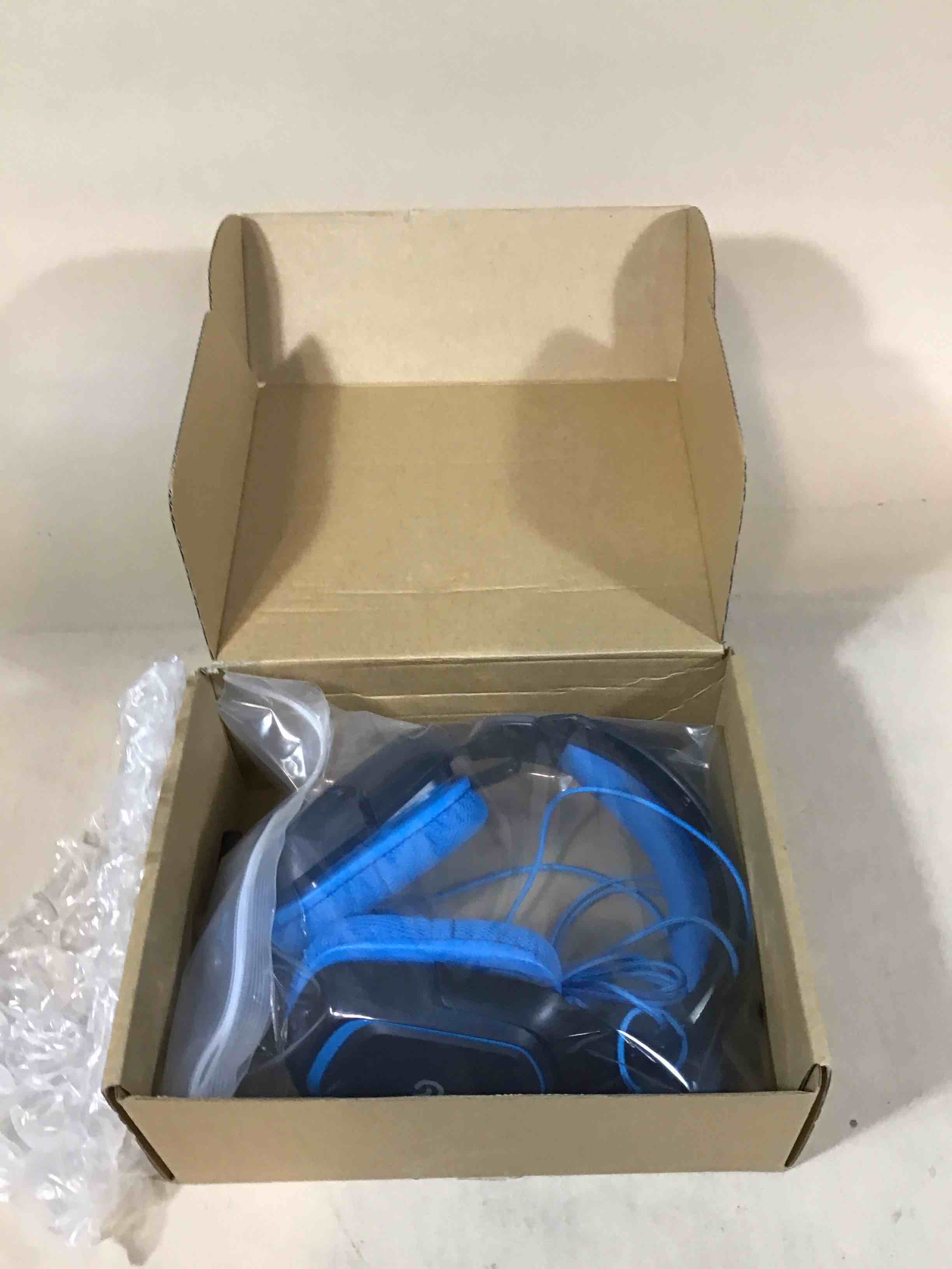 Logitech G430 Headset X and Dolby 7.1 Surround Sound Gaming Headset