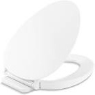 kohler 57777-wcf-0 cymbal readylatch quiet-close soft close toilet seat elongated, flexible coreflex