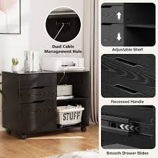 File cabinet model HOGAF2111B