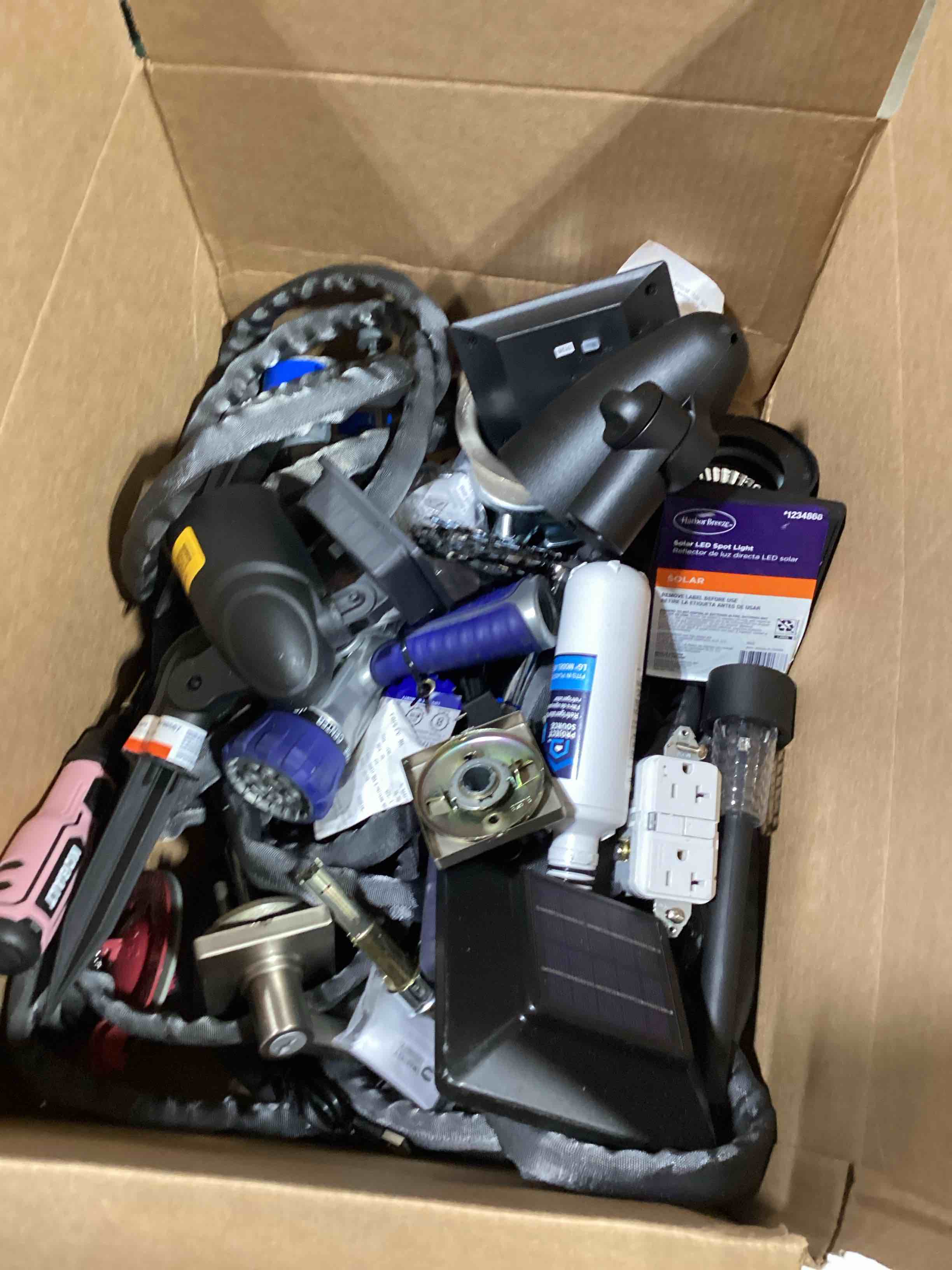 misc warehouse tools 