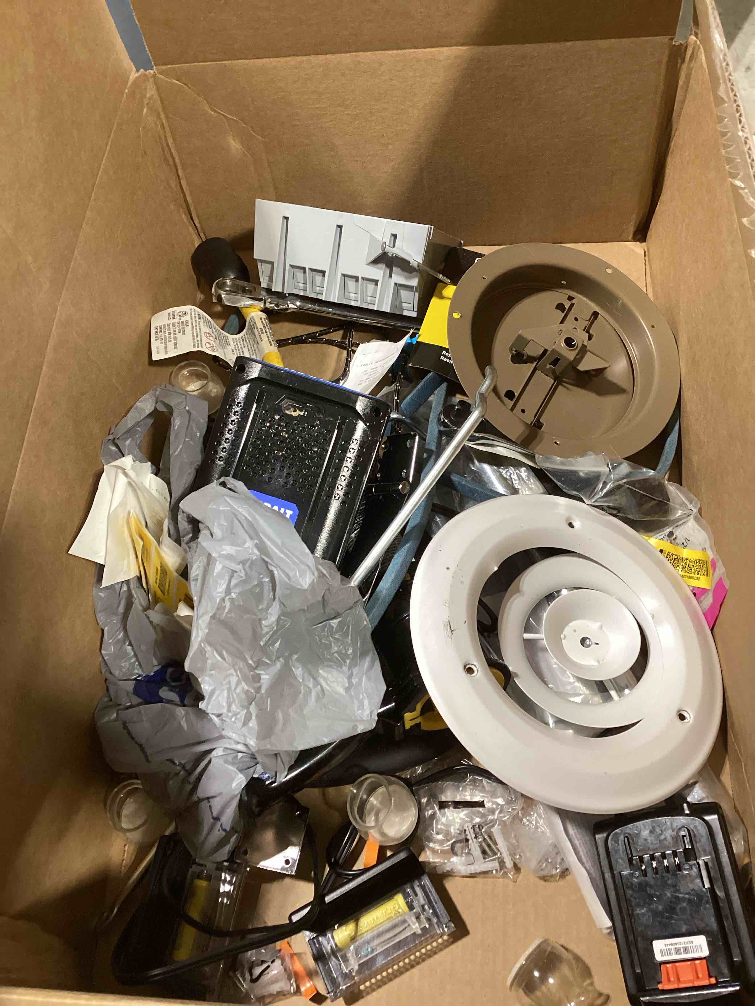 misc warehouse tools