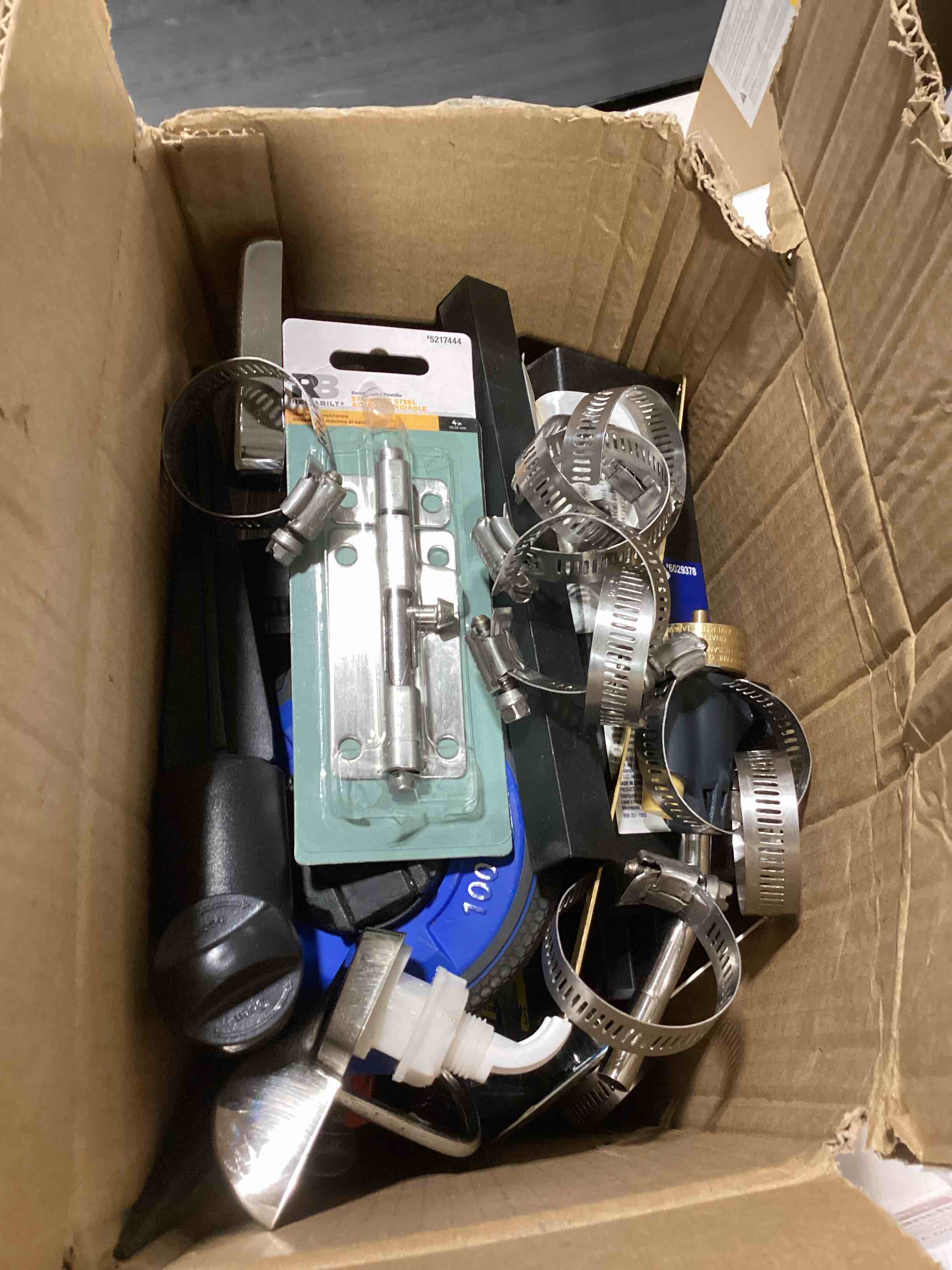 MISC WAREHOUSE TOOLS