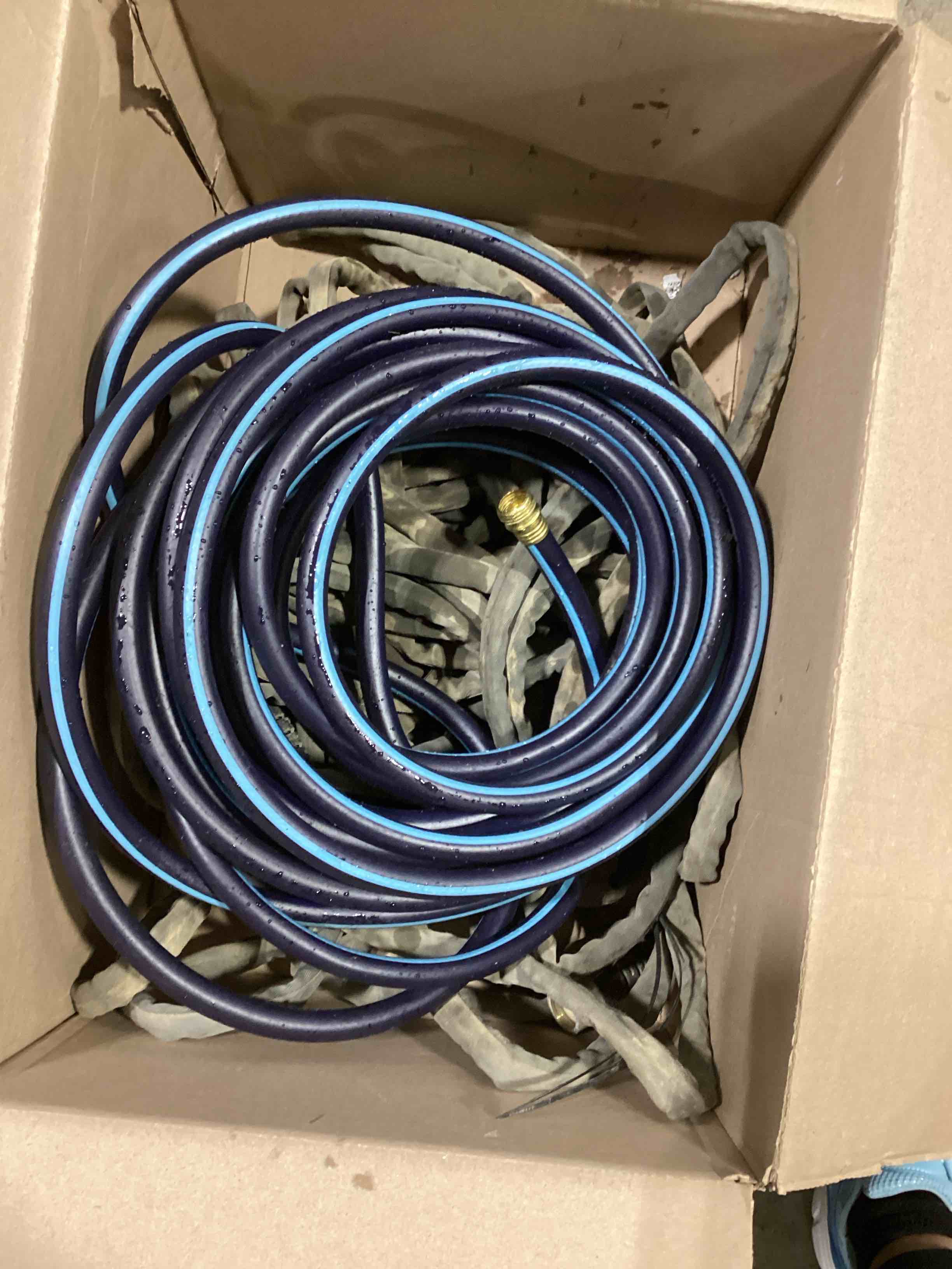 water hose