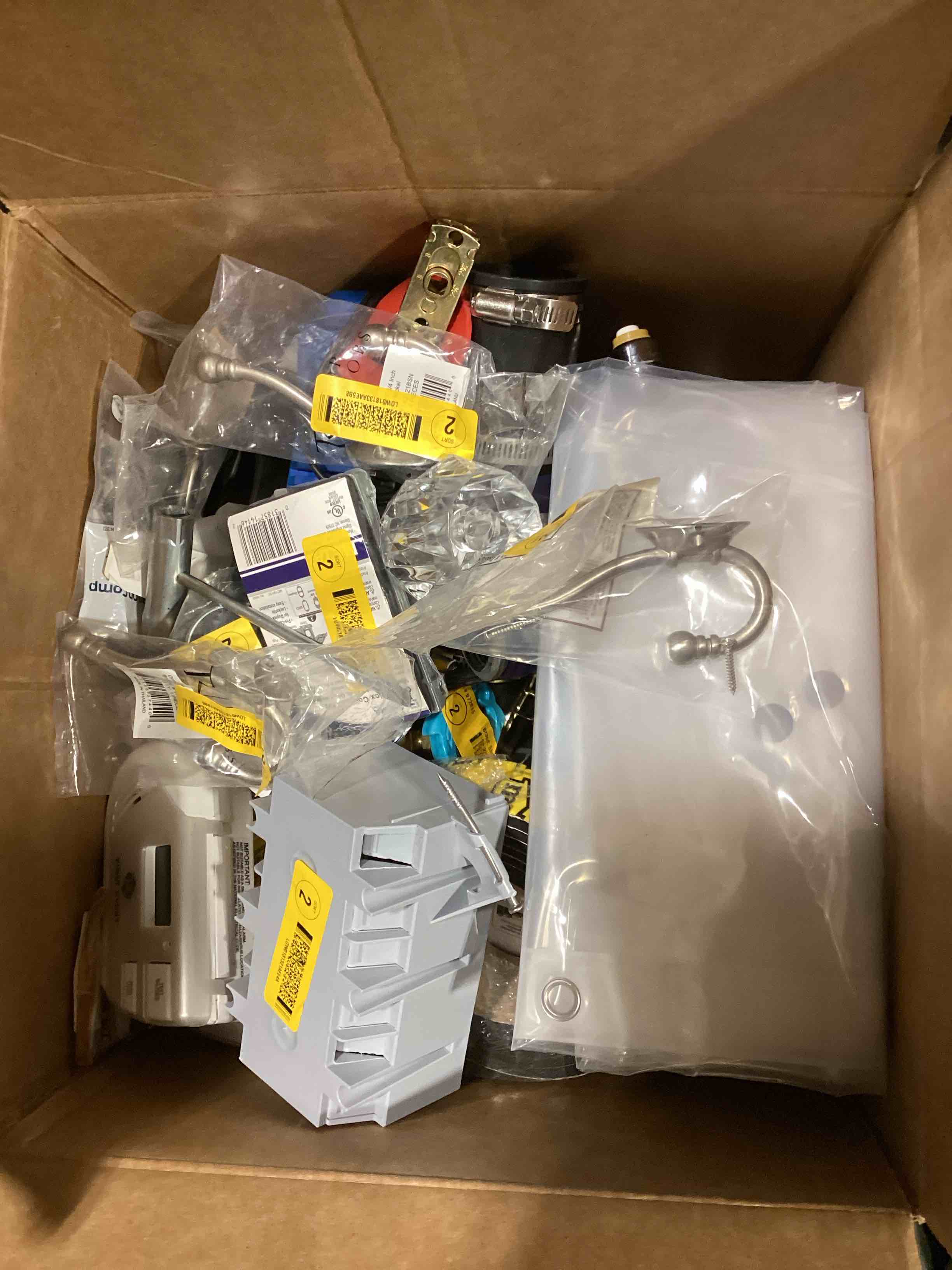 warehouse misc tools