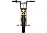 Razor Rambler Step Over Electric Scooter - Beige