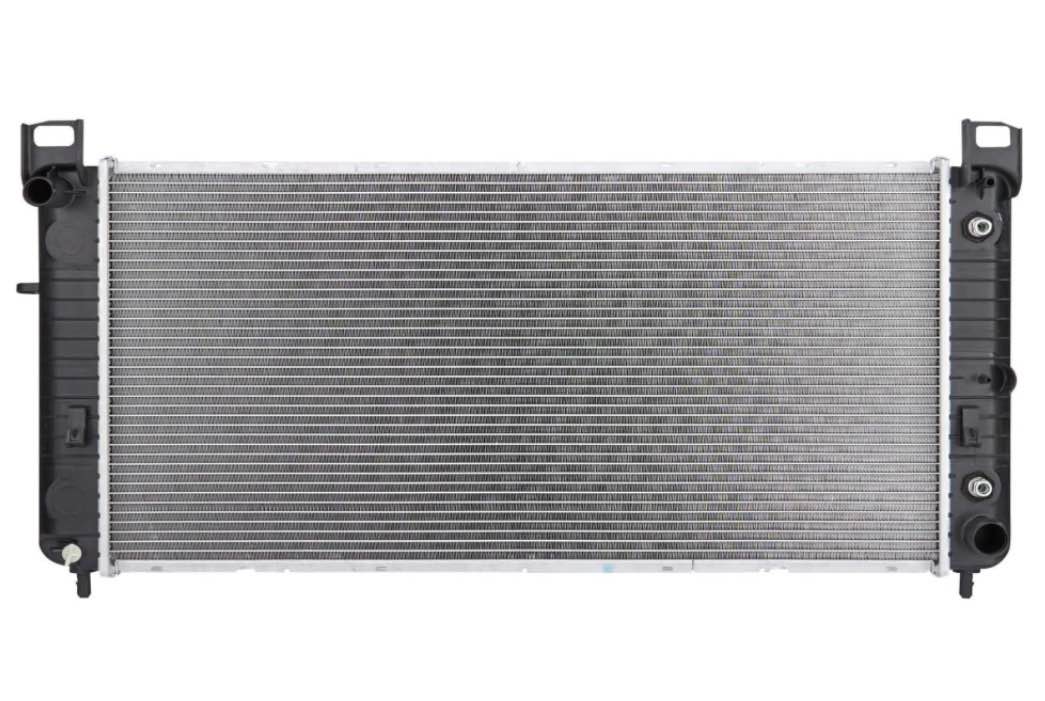 radiator (specs unknown) 