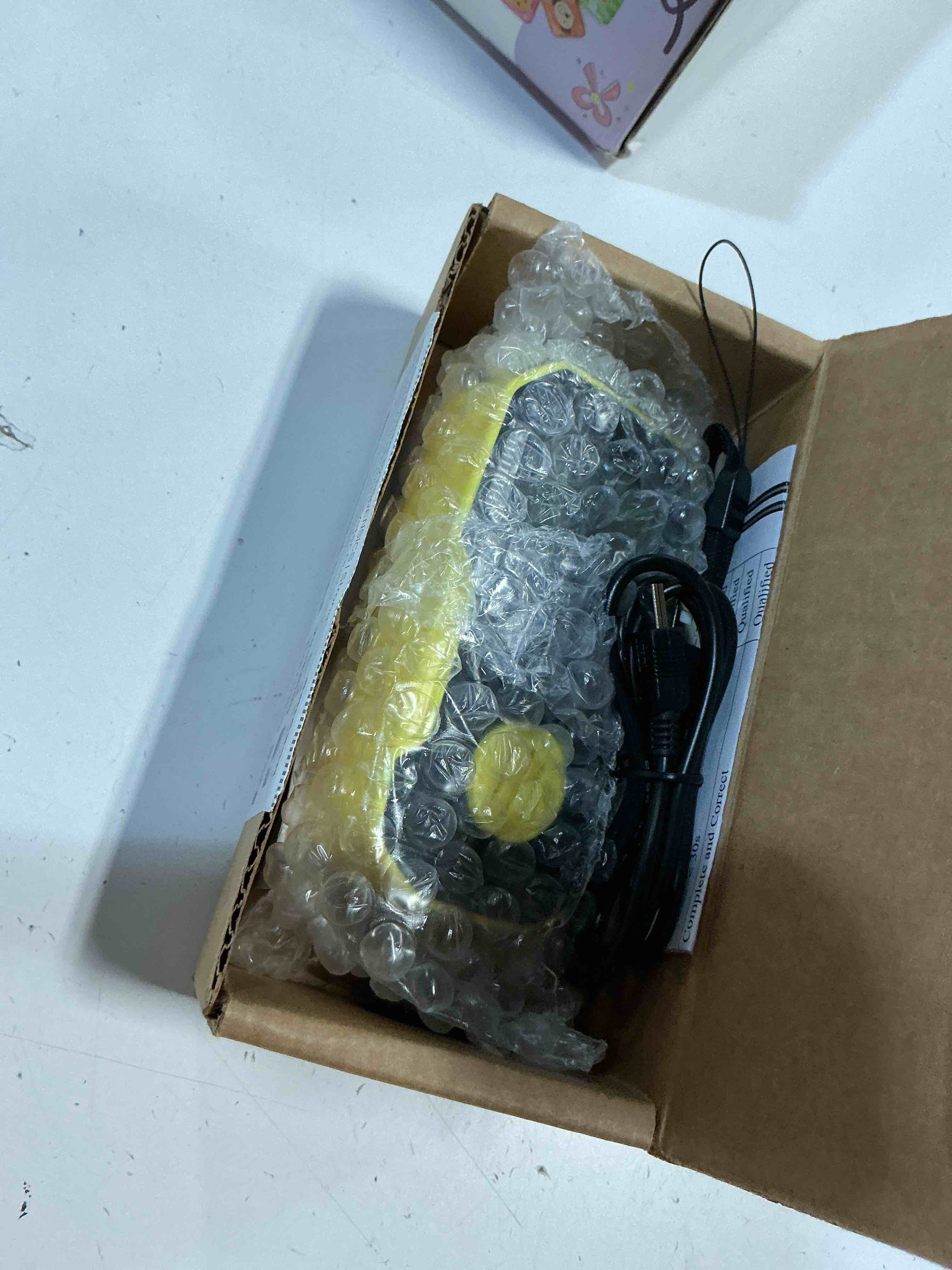 Condition photo showing New/Like New for h2s monitor by forensics | usa nist calibration & certificate | dust & explosion proof | usb recharge | sound, light and vibration alarms | 0-100ppm h2s |