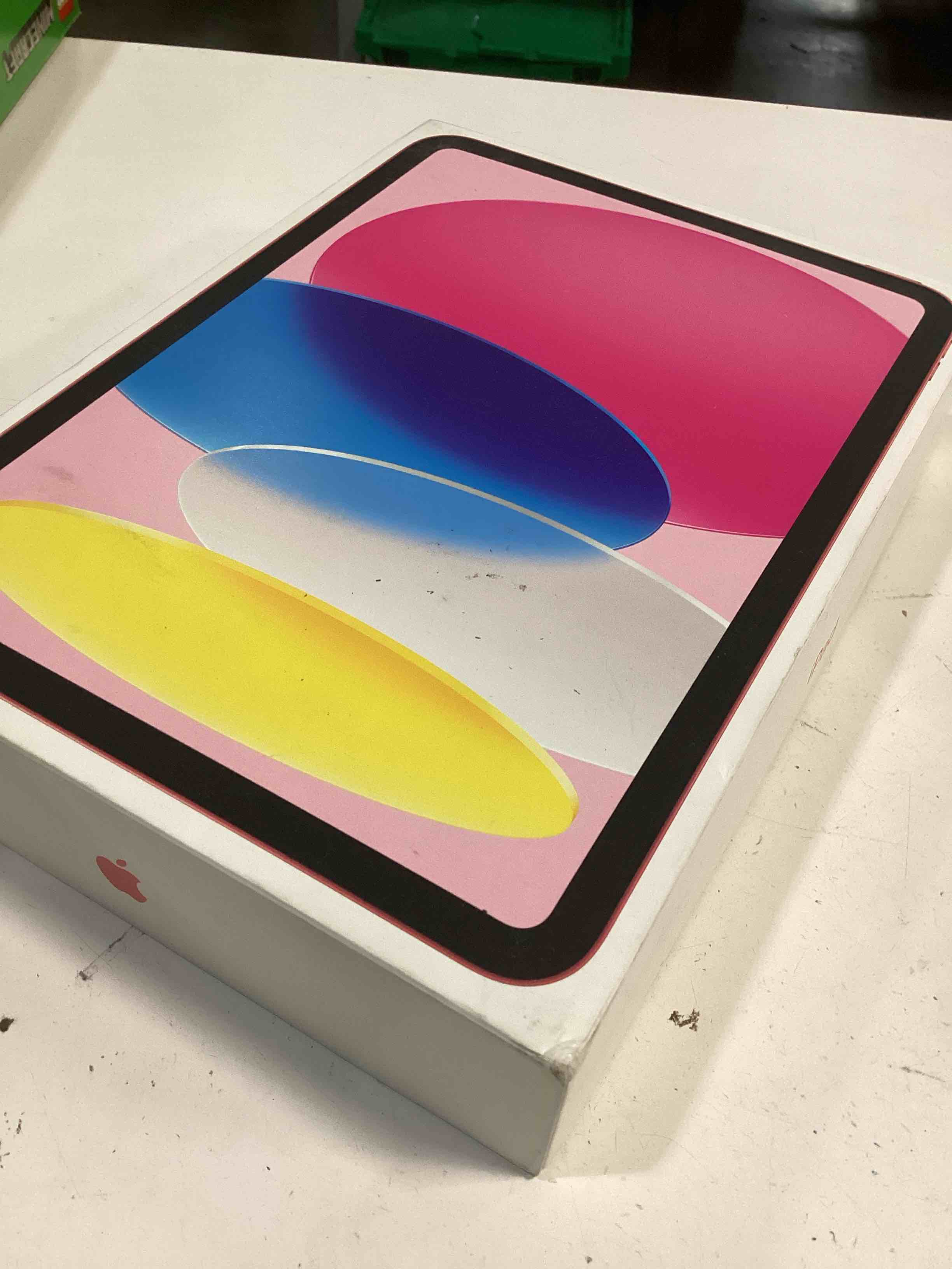 Condition photo showing New/Like New for apple - 11-inch ipad a16 chip with wi-fi - 128gb - pink