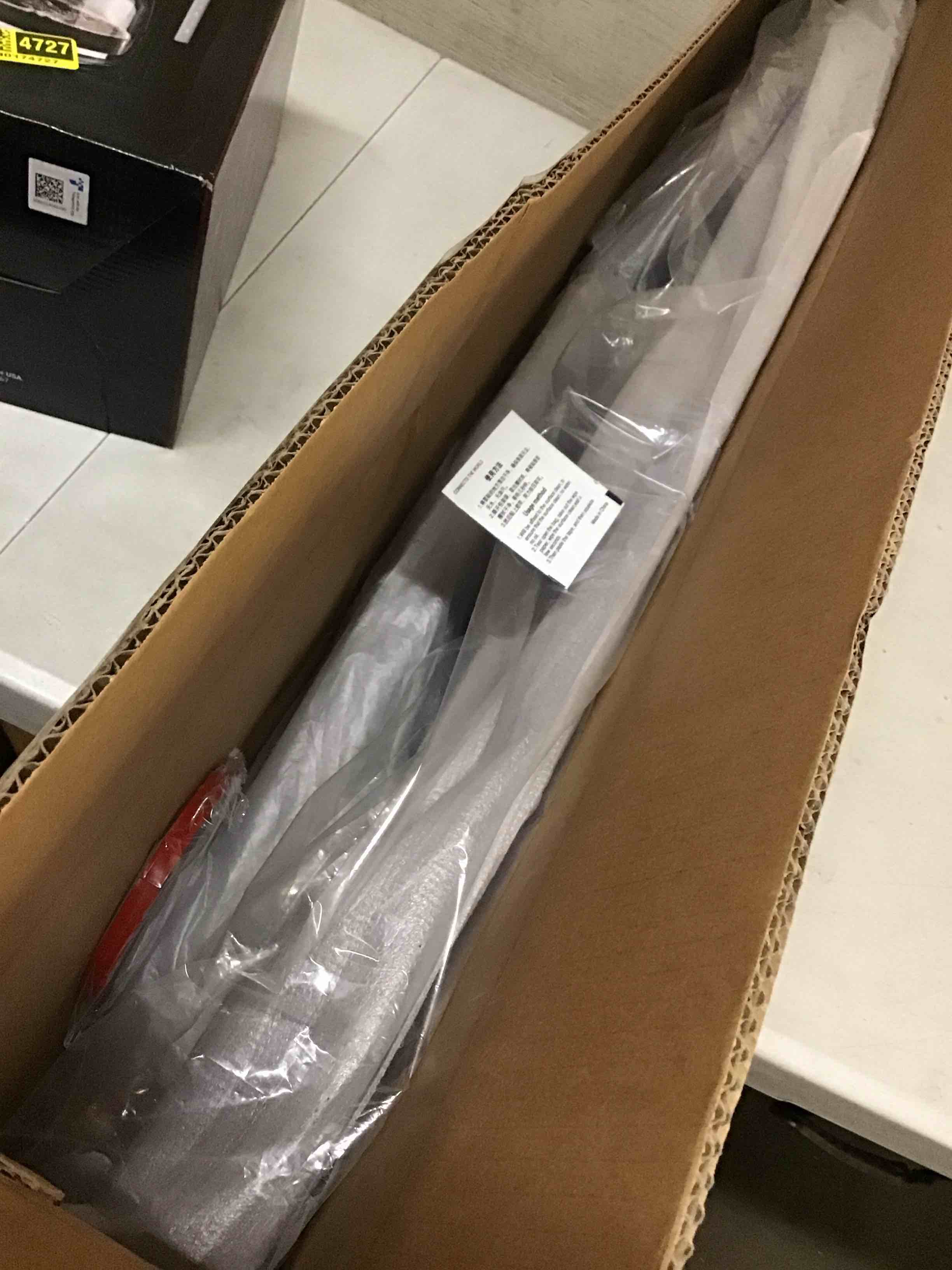 Condition photo showing New/Like New for glossy black front bumper lip compatible with bmw g80 m3 g82 g83 m4 2021-2026, front splitter protector body kit