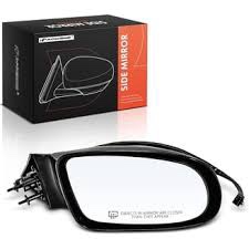a-premium passenger side power door mirror - compatible with chevrolet impala caprice 1995-1996 & ca