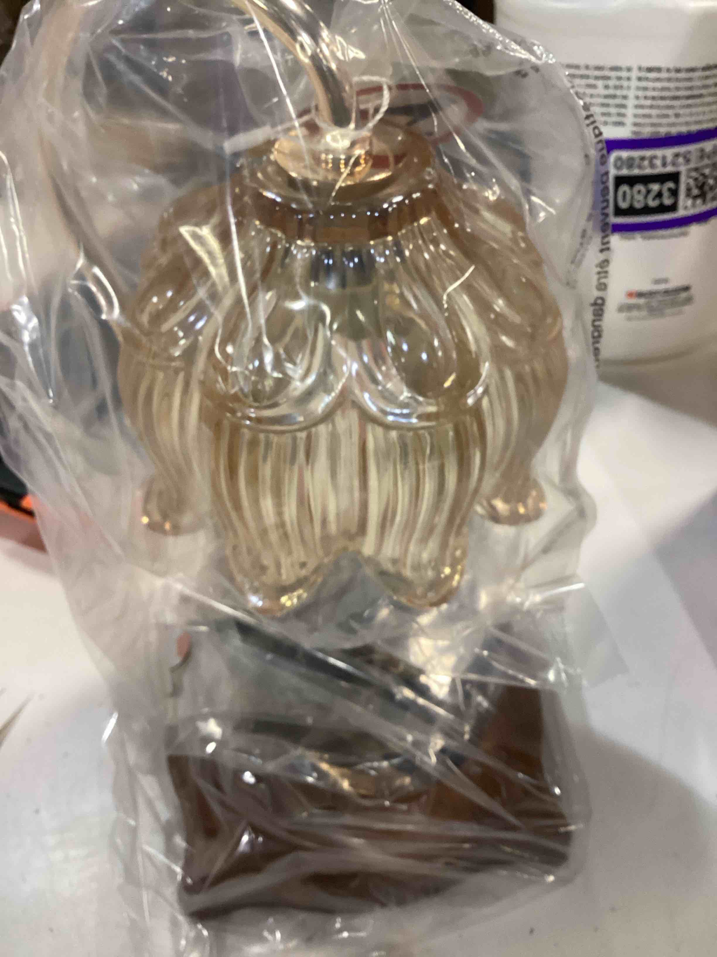 Condition photo showing New/Like New for candle warmer lamp dimmable wax melt warming lamp with timer scented wax candle in jar during bathing & yoga & meditation with 2 bulbs home decor gift for female (blooming flowers)