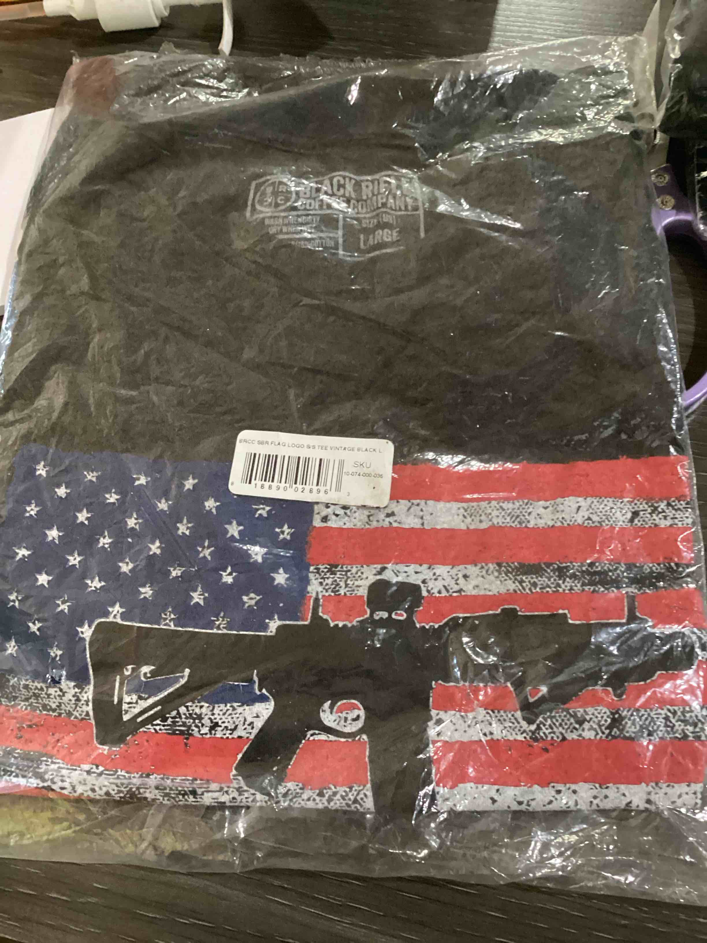 black rifle coffee company