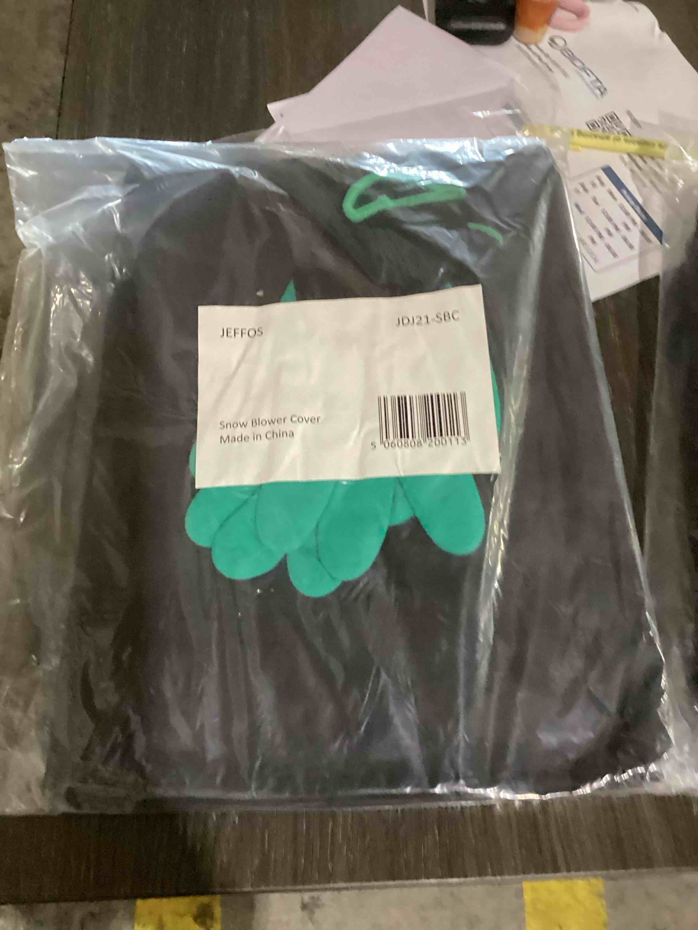snow blower cover