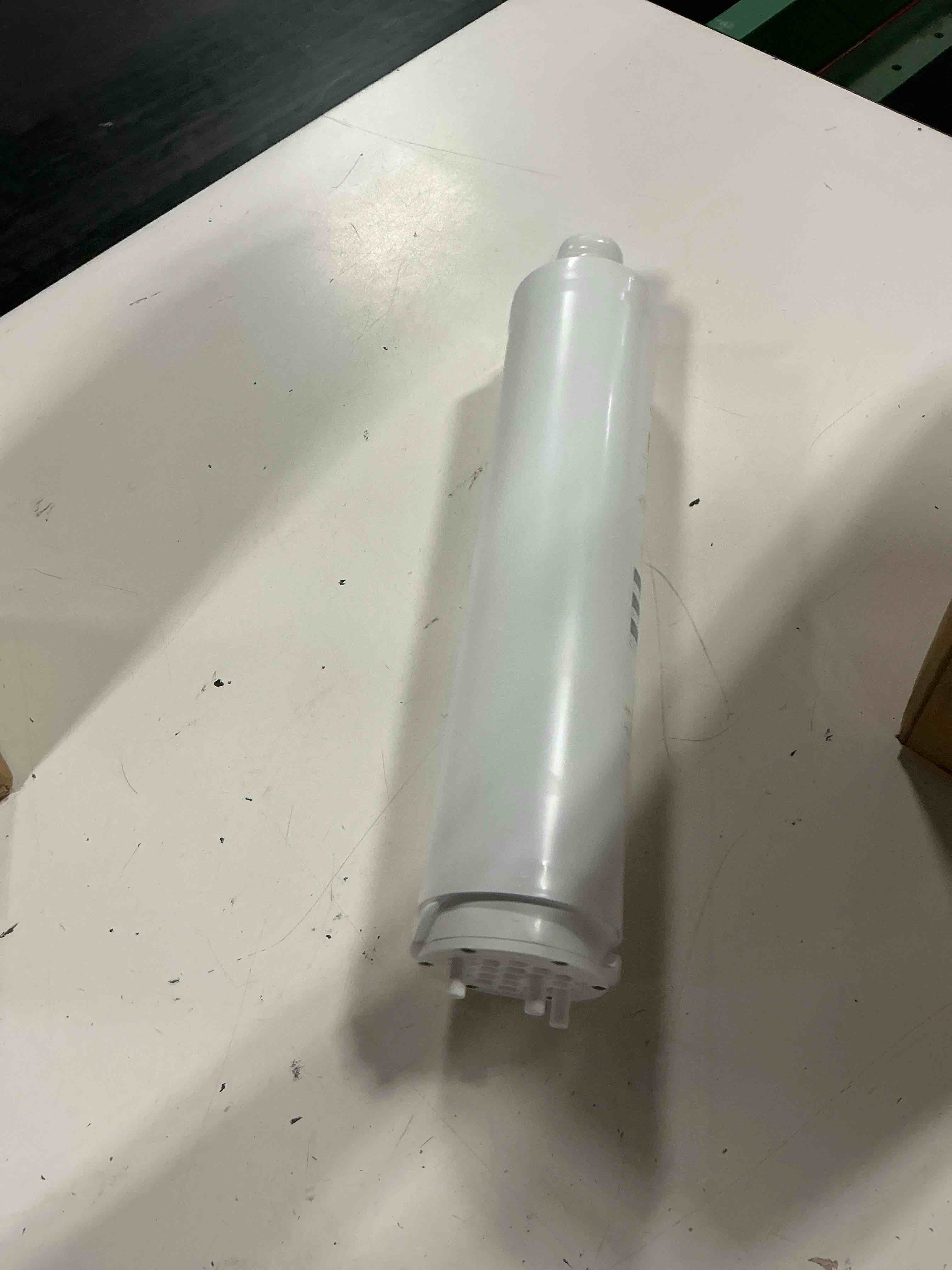 Condition photo showing As Is for tokit ro replacement filter for u1&u1 se, nsf/ansi 58 certified, reduce tds, replacement for u1&u1 se reverse osmosis system water filter, 12-month lifetime