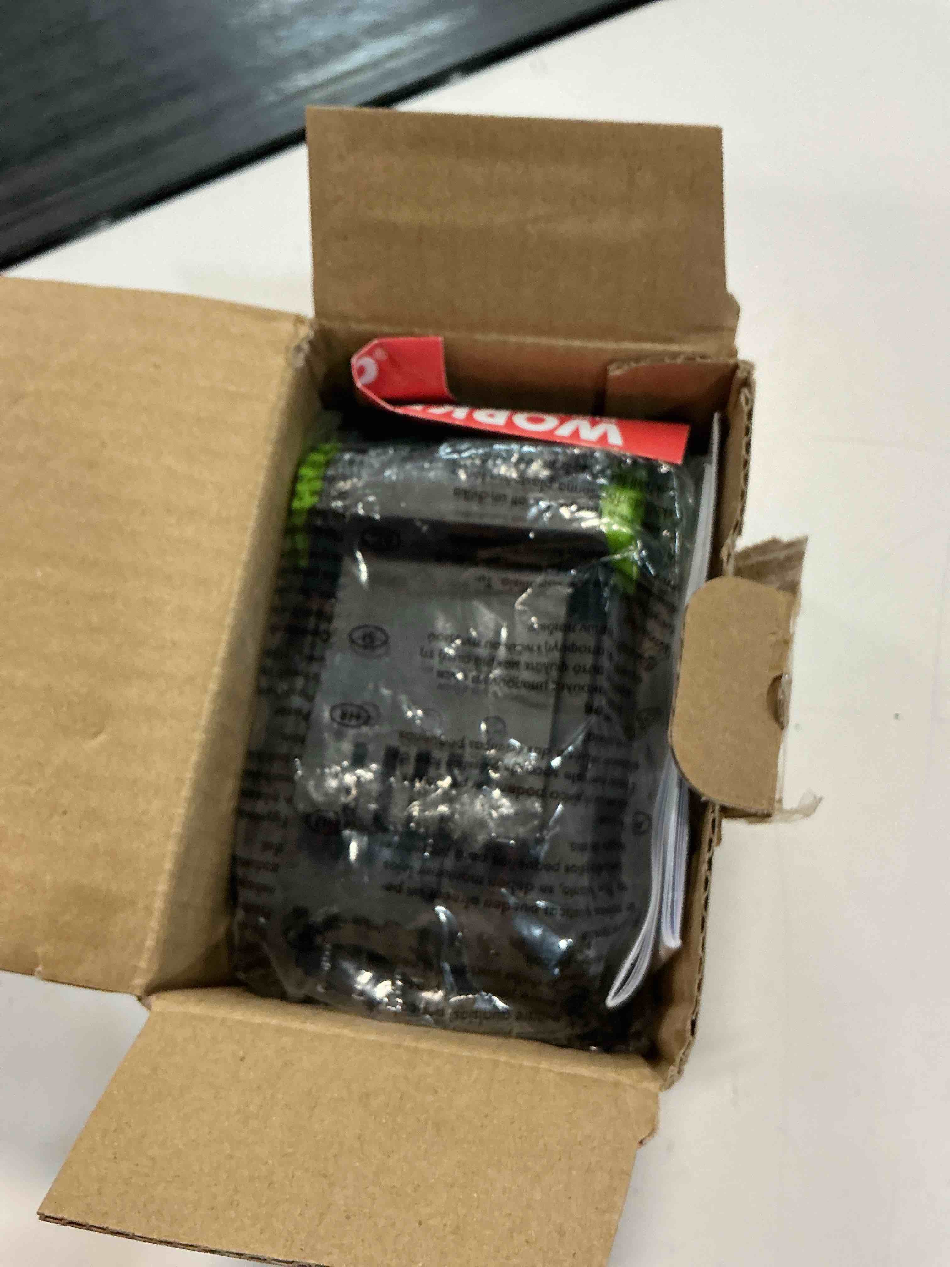 Condition photo showing Good Condition for workpro 20v 4.0ah lithium-ion battery pack