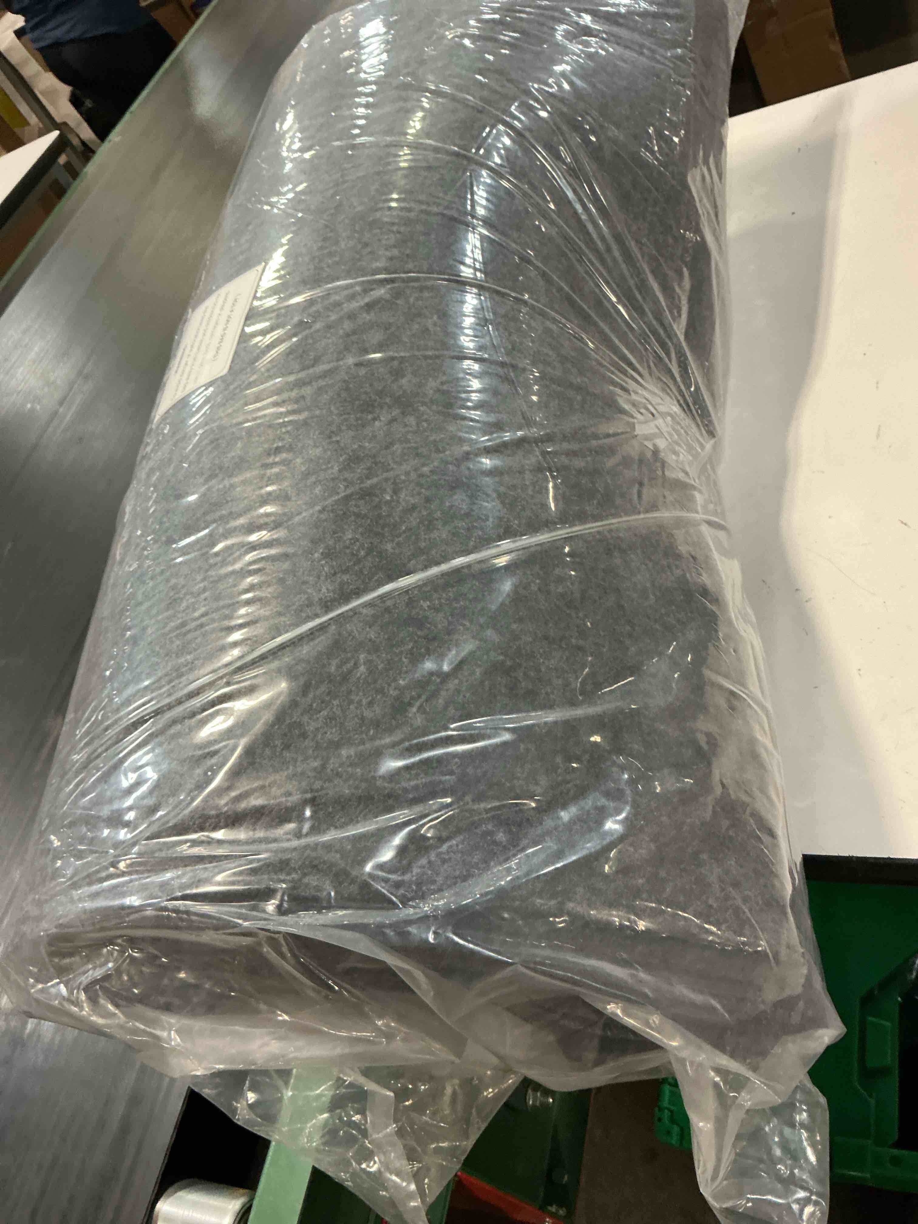 Condition photo showing Good Condition for waterproof rug pad 8x10 ft, under area carpet padding, non slip felt rug pads for hardwood floors, protective underlay keeps rugs in place without wrinkles