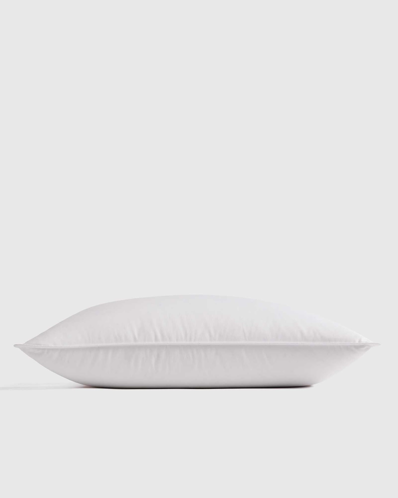 Quince Premium Down Alternative Pillow Standard Medium/Firm 