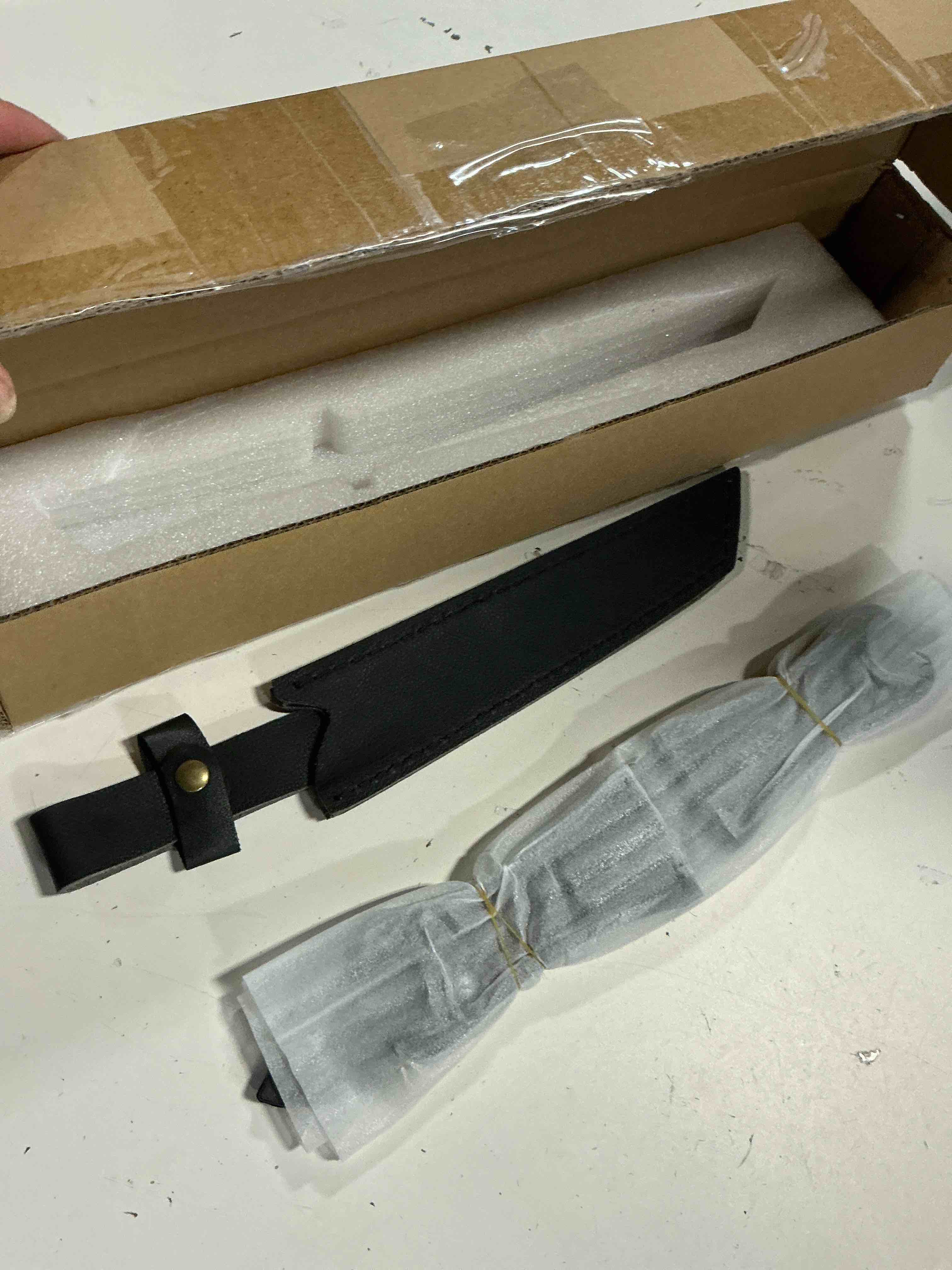 Condition photo showing As Is for tactical dagger knife,13.5" full tang high carbon steel sword real,fixed blade knife outdoor survival hunting tactical sword