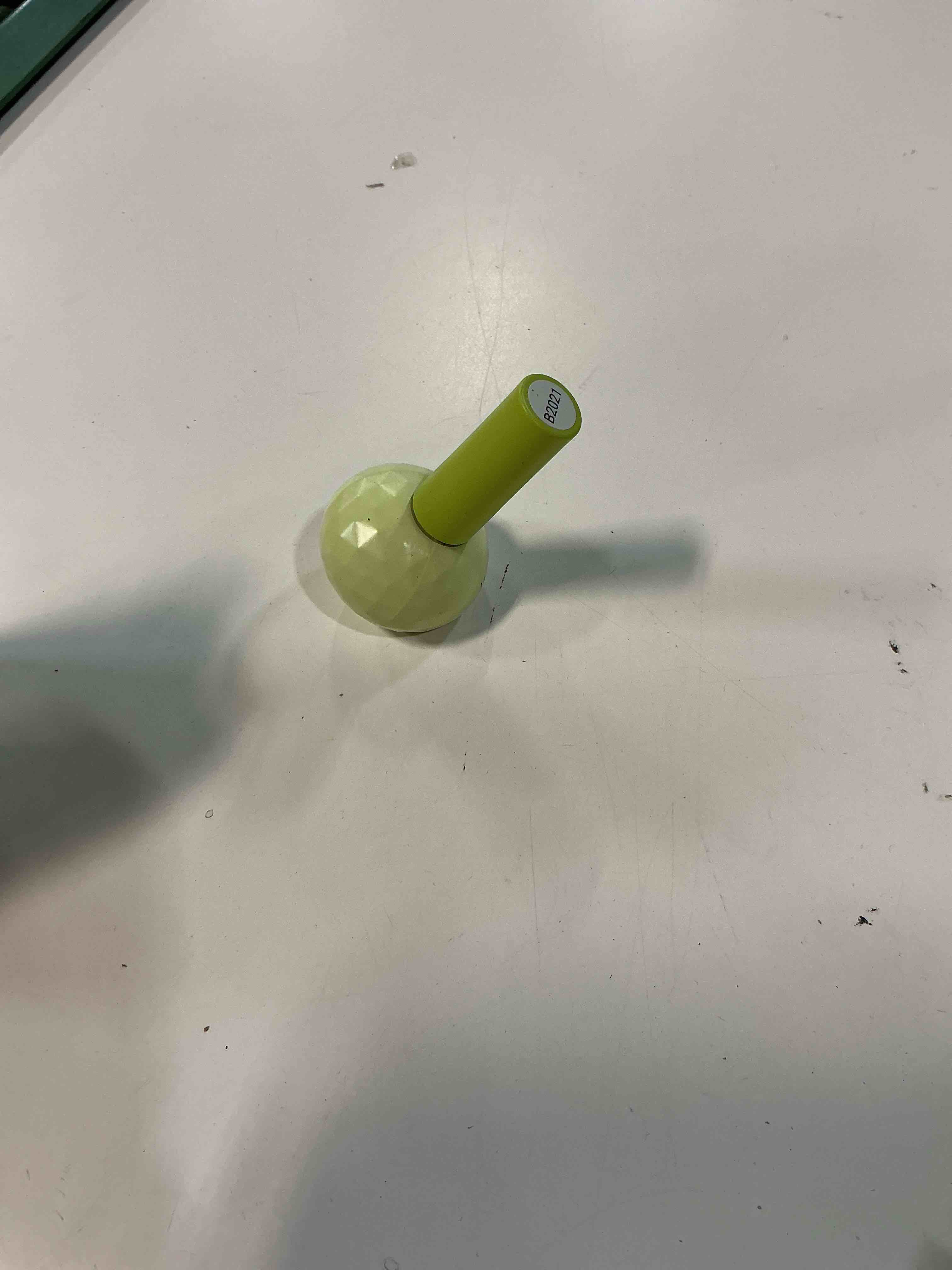 Condition photo showing New/Like New for melodysusie 16.5ml tpo & hema free highly pigmented white gel nail polish | soak off uv led plant-based formula gel in a tilt-and-stand bottle for long-lasting shine and nail art at home or salon