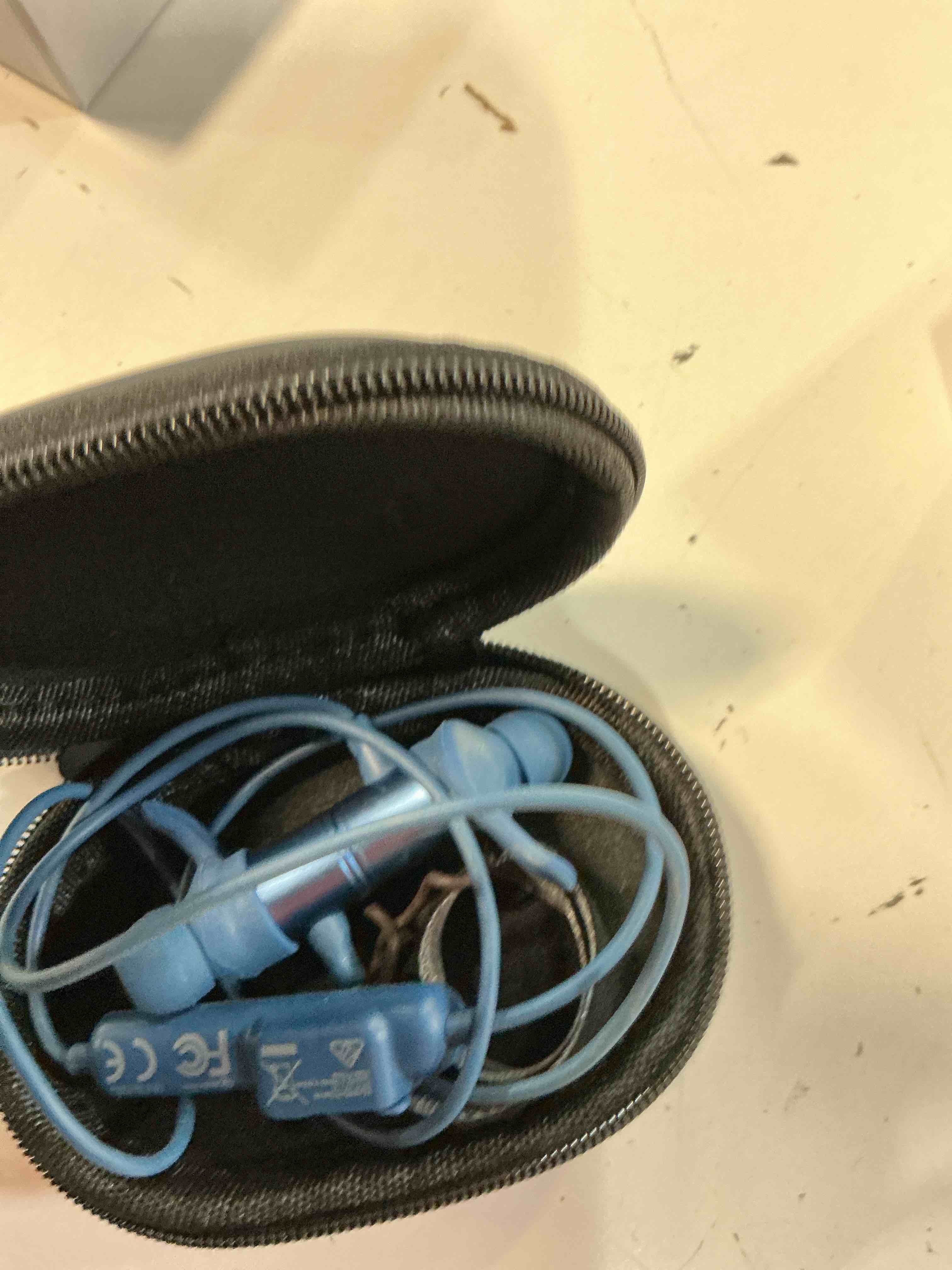 Condition photo showing Good Condition for soundpeats q40 hd - sports neckband bluetooth headphones - blue | ldac hi-res audio,bluetooth 6.0,ip67 waterproof wireless earbuds, 20h playtime for running gym, fast charge dual pairing