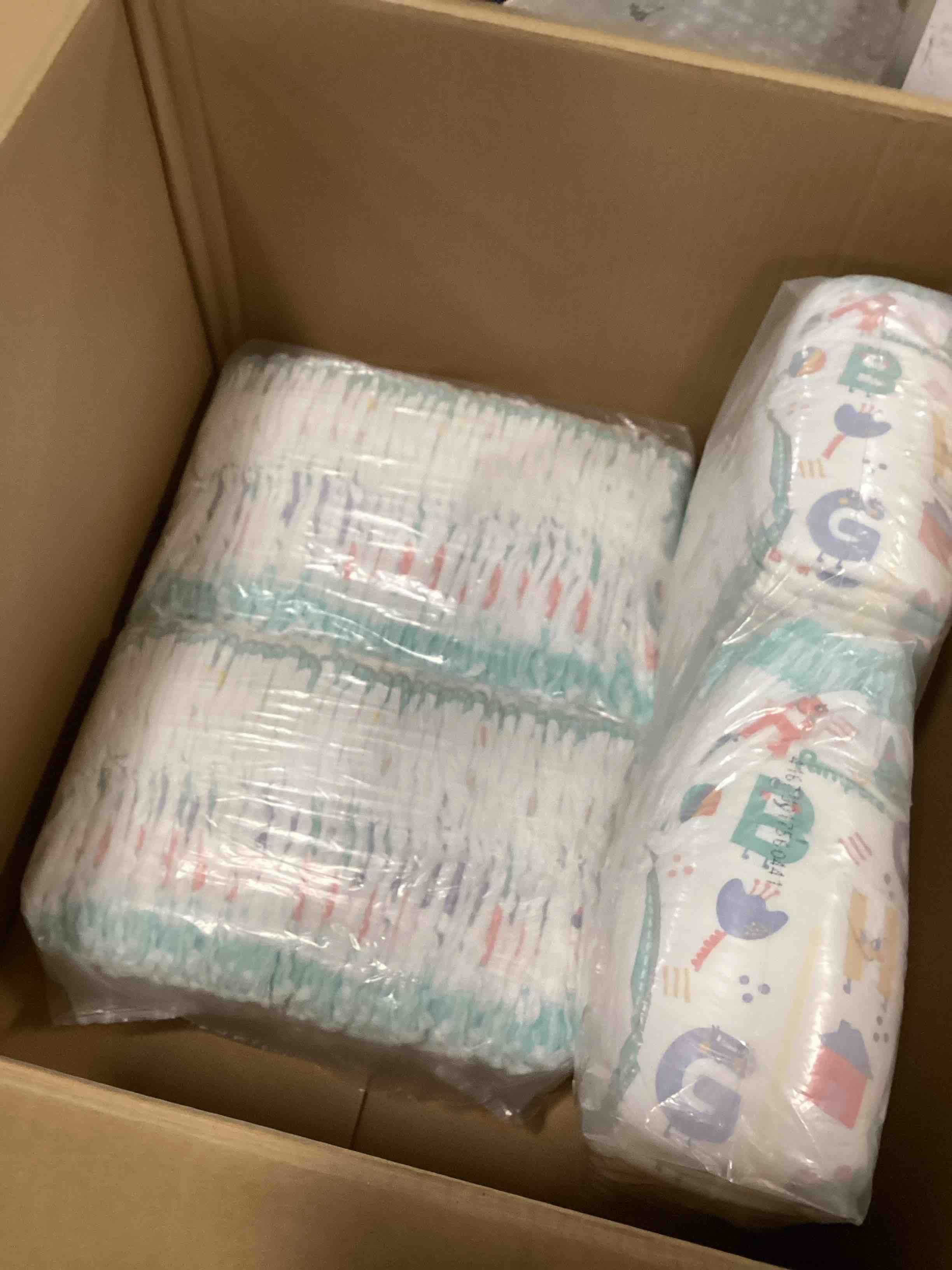 Pampers Baby Dry Diapers Size 4, 150 Count, Absorbent Disposable Diapers