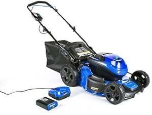 Kobalt 20in Push Lawnmower Kit (battery and charger included)