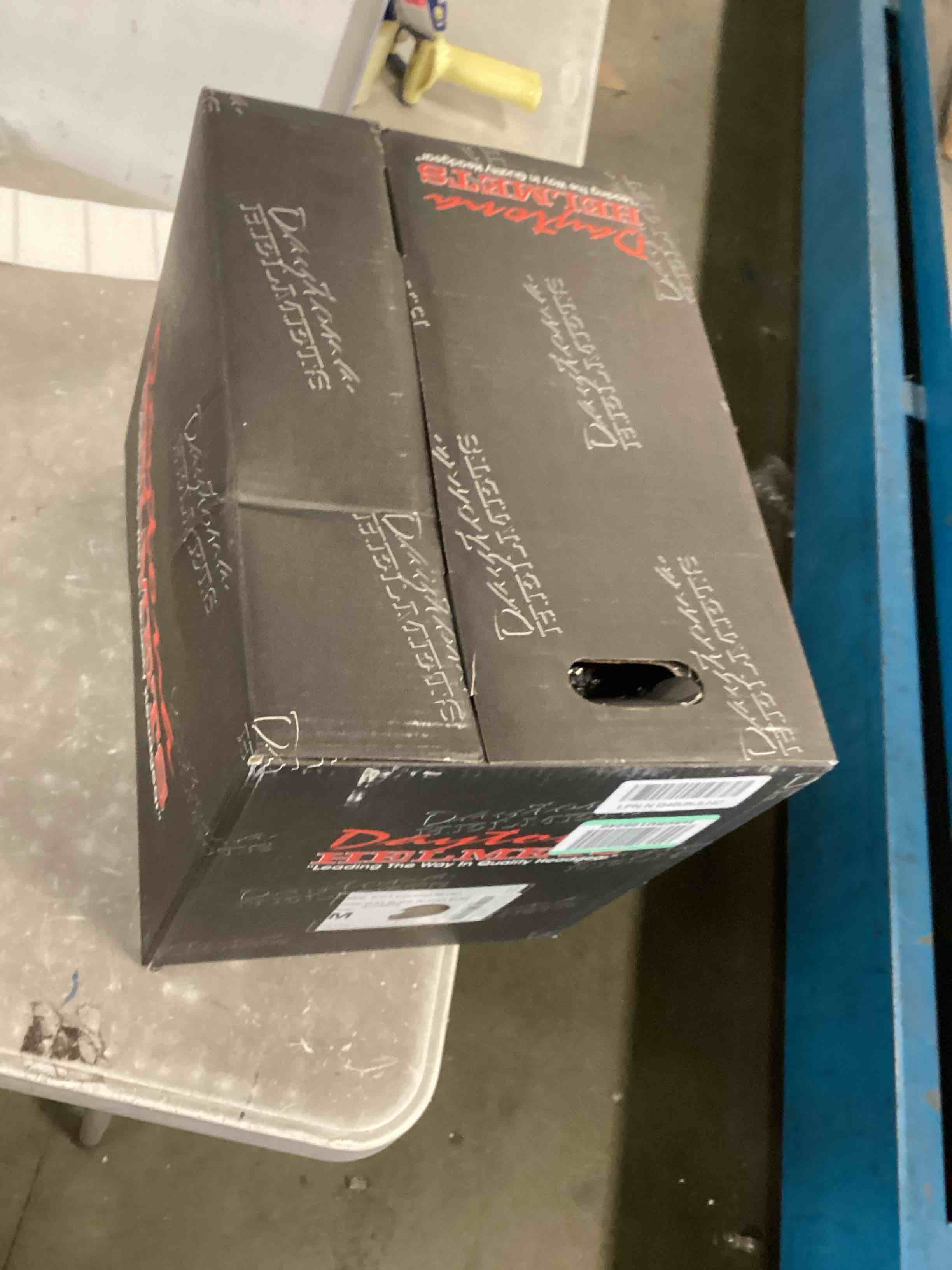 Daytona Helmets Full Face Motorcycle Helmet Retro ?Çô DOT Approved