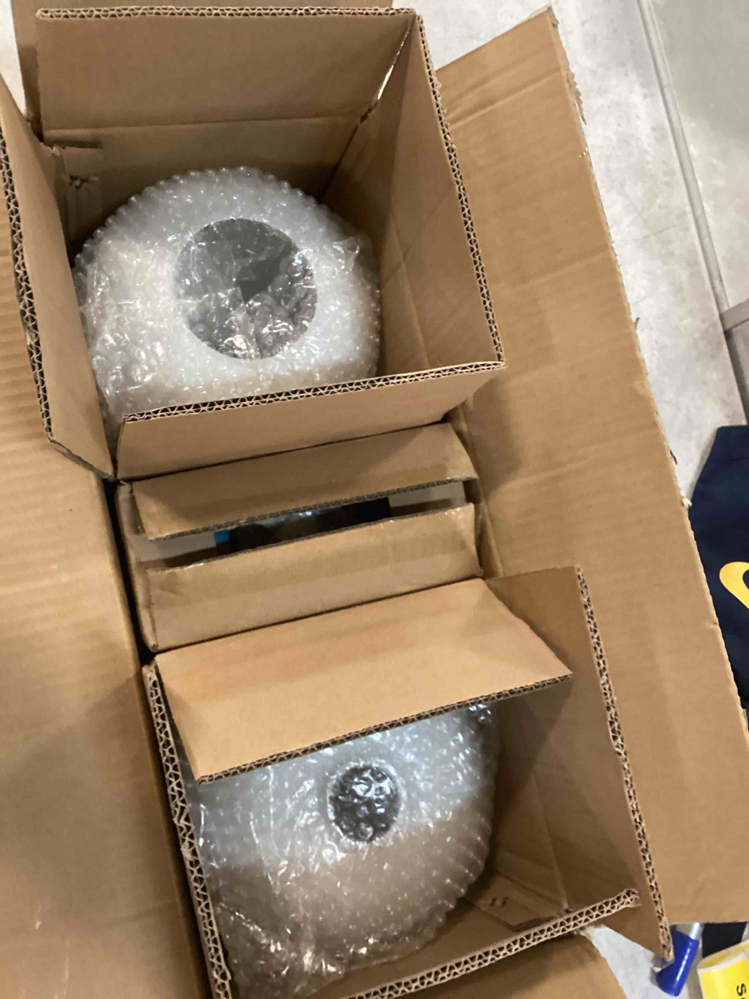 Mid Century Modern Pendant Light Antique Gold Pendant Light Set of Two