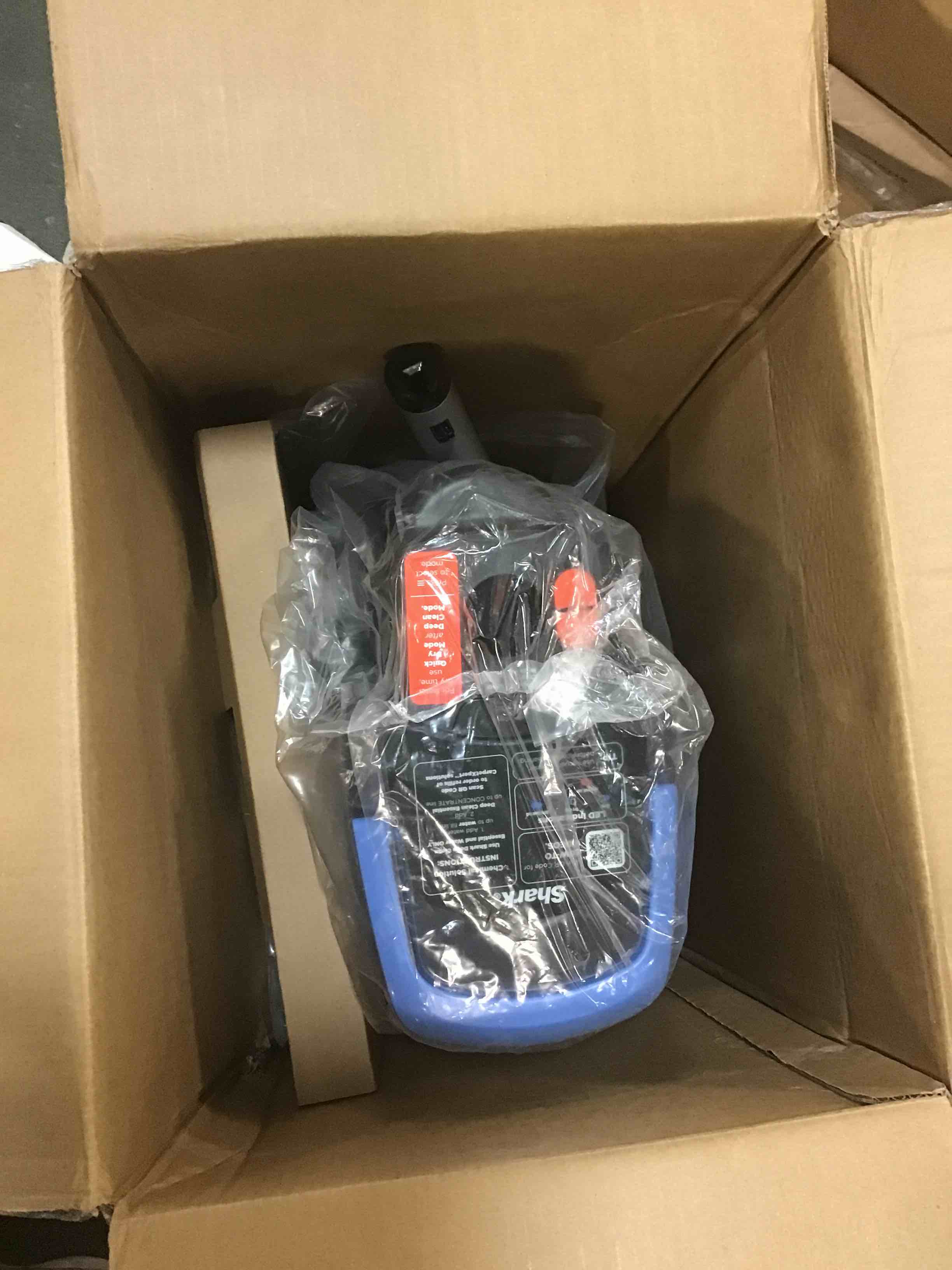 Shark CarpetXpert, Upright Carpet & Area Rug Cleaner for Pets, Deep