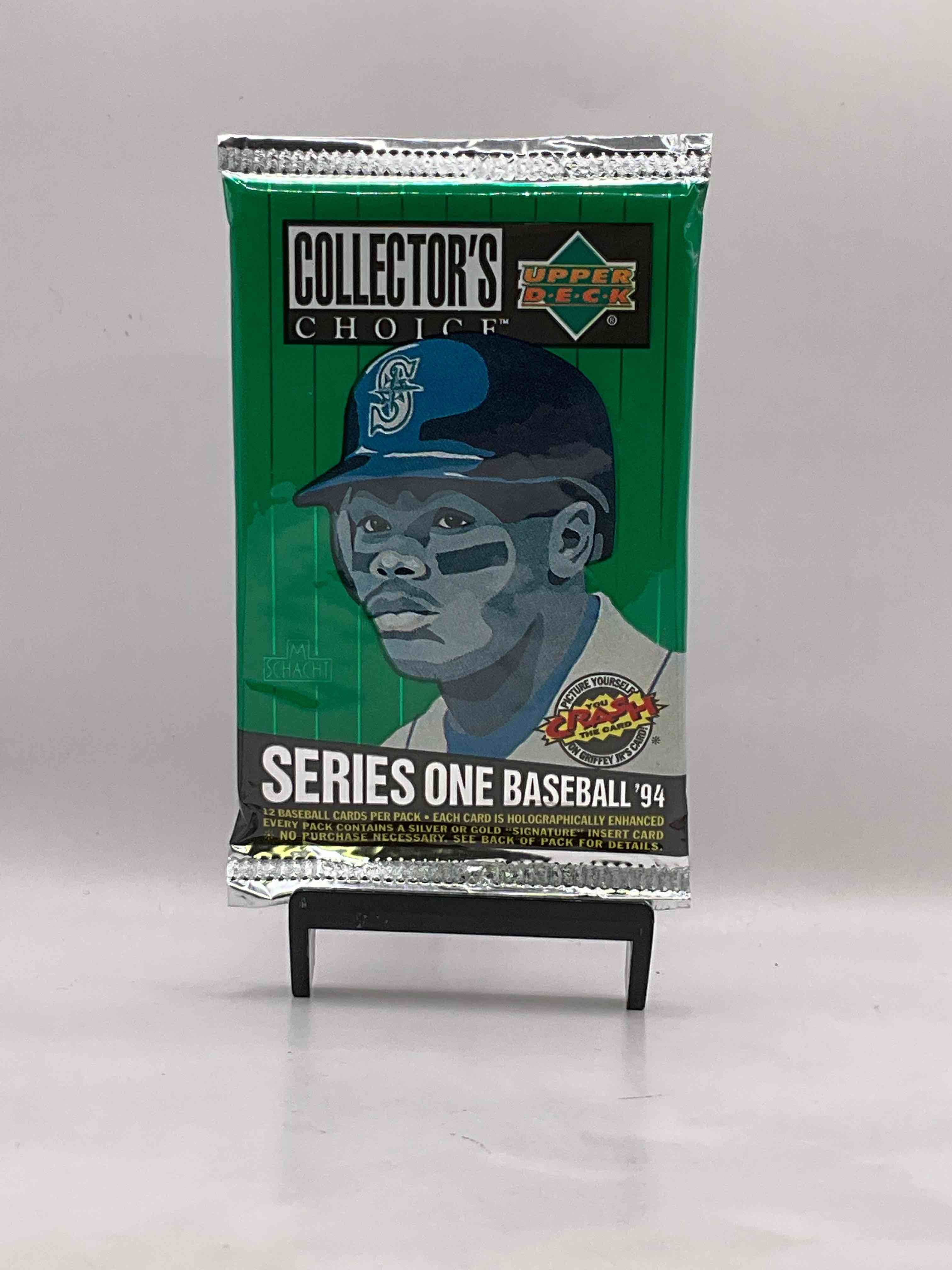 Upper Deck 1994 Collector’s Choice Edition Insanity! The Possibility For Some INSANE Cards Inside! Search For Michael Jordan Rookie, Electric Diamond & Base, Alex Rodriquez Rookie, Electric Diamond & Base, Ken Griffey, Derek Jeter & More! Rookies & Diamonds Like Crazy! All Unopened! 