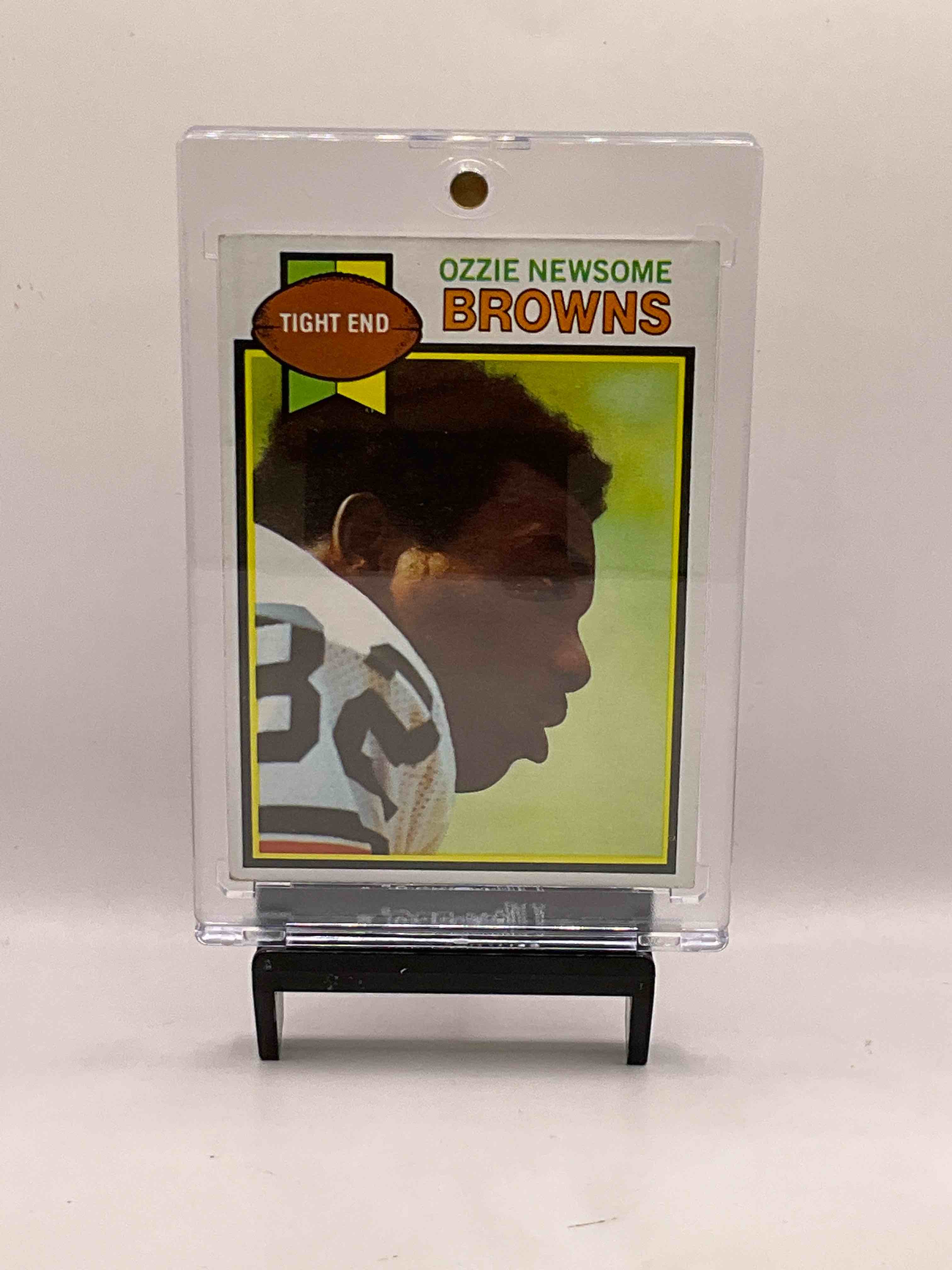 Browns Legend, All Time Great, Ozzie Newsome Sports Card Lot! Including Ozzie Newsome Rookie Card… 1979 Topps Rookie! Select, Donruss Newsome Cards Also! 1990 Topps Card… All Rare!