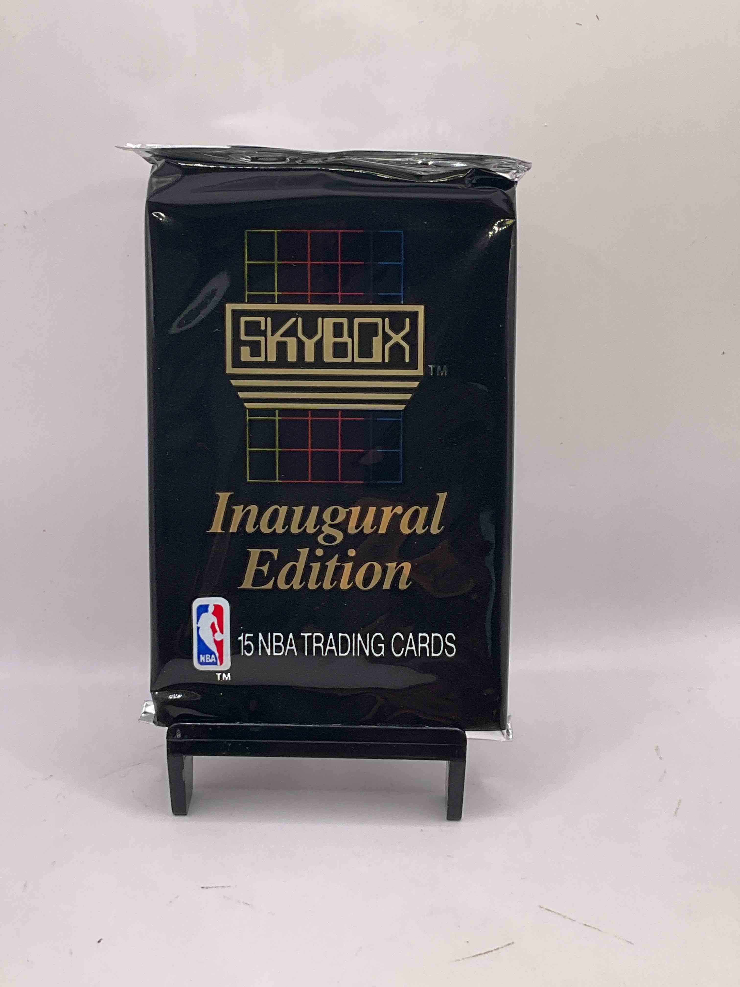 80’s Stars! 1990-91 NBA Skybox Series I Unopened Sports Card & Collectible Packs! Direct From Original Box! Search For Valuable Michael Jordan, Larry Bird & Magic Johnson Cards!