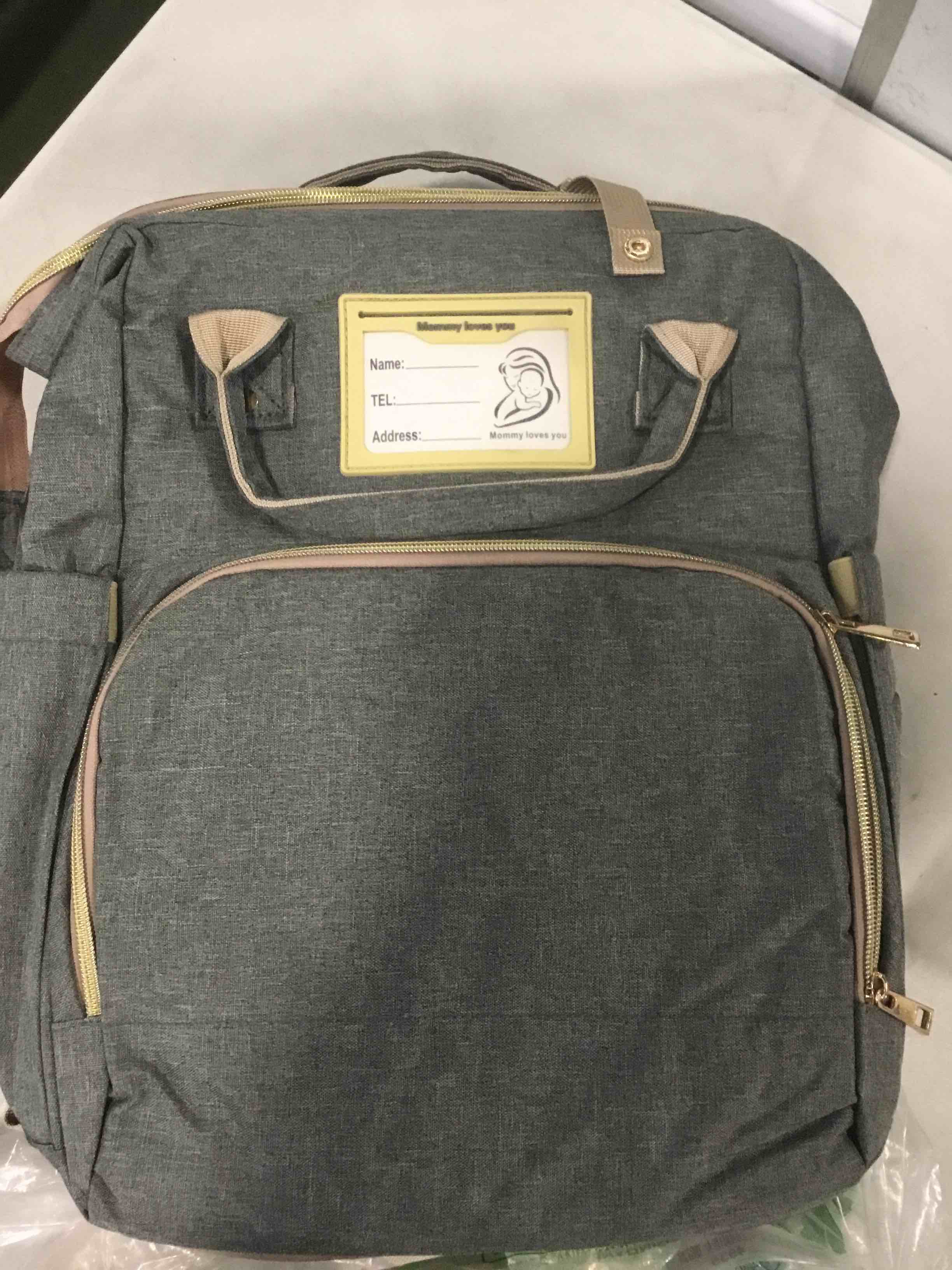 Baby Diaper Bag Backpack, Baby Bag for Boys & Girls.