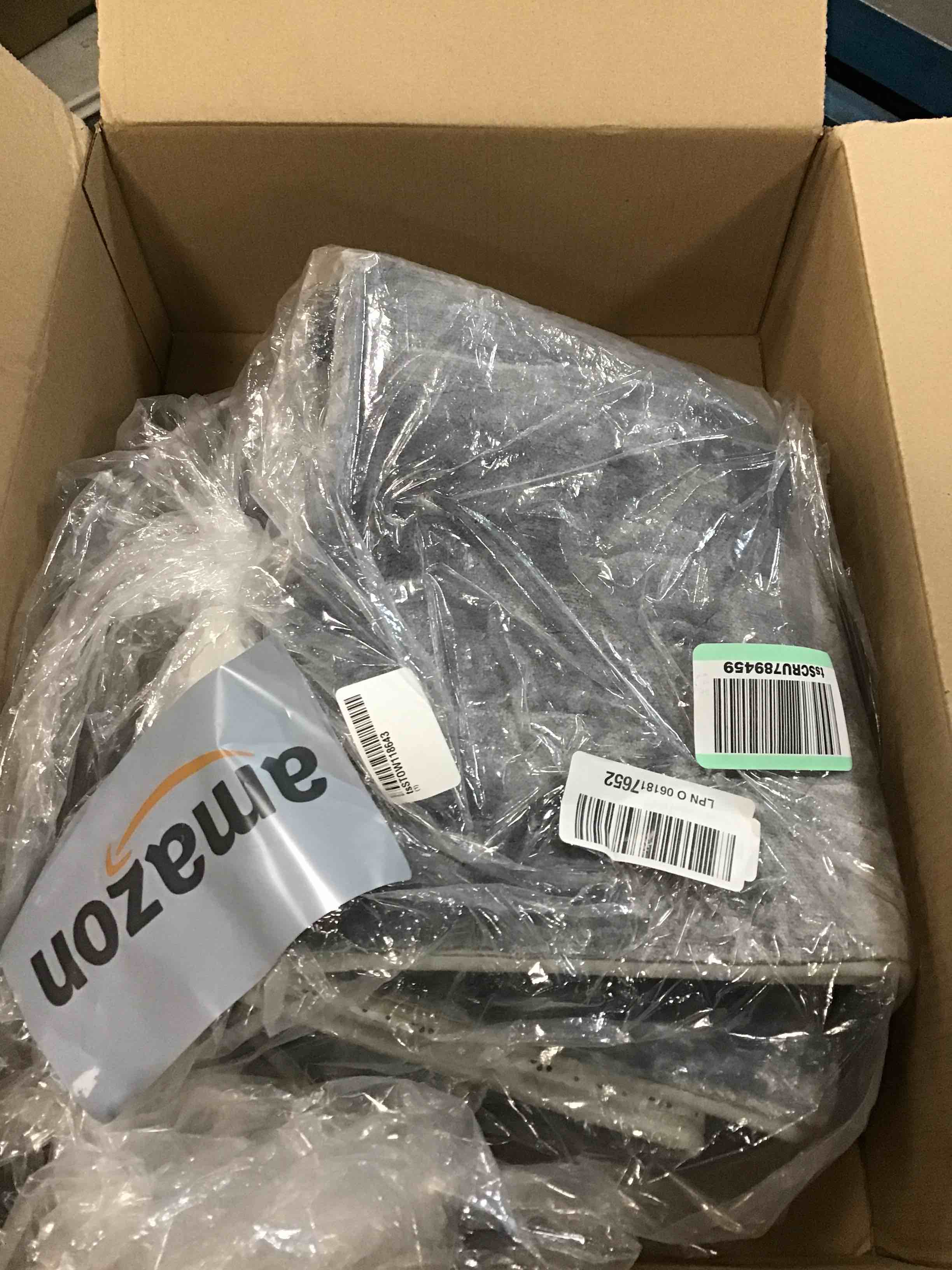 Non Slip Washable Carpet Runner Rug with Rubber Backing, Custom Floor