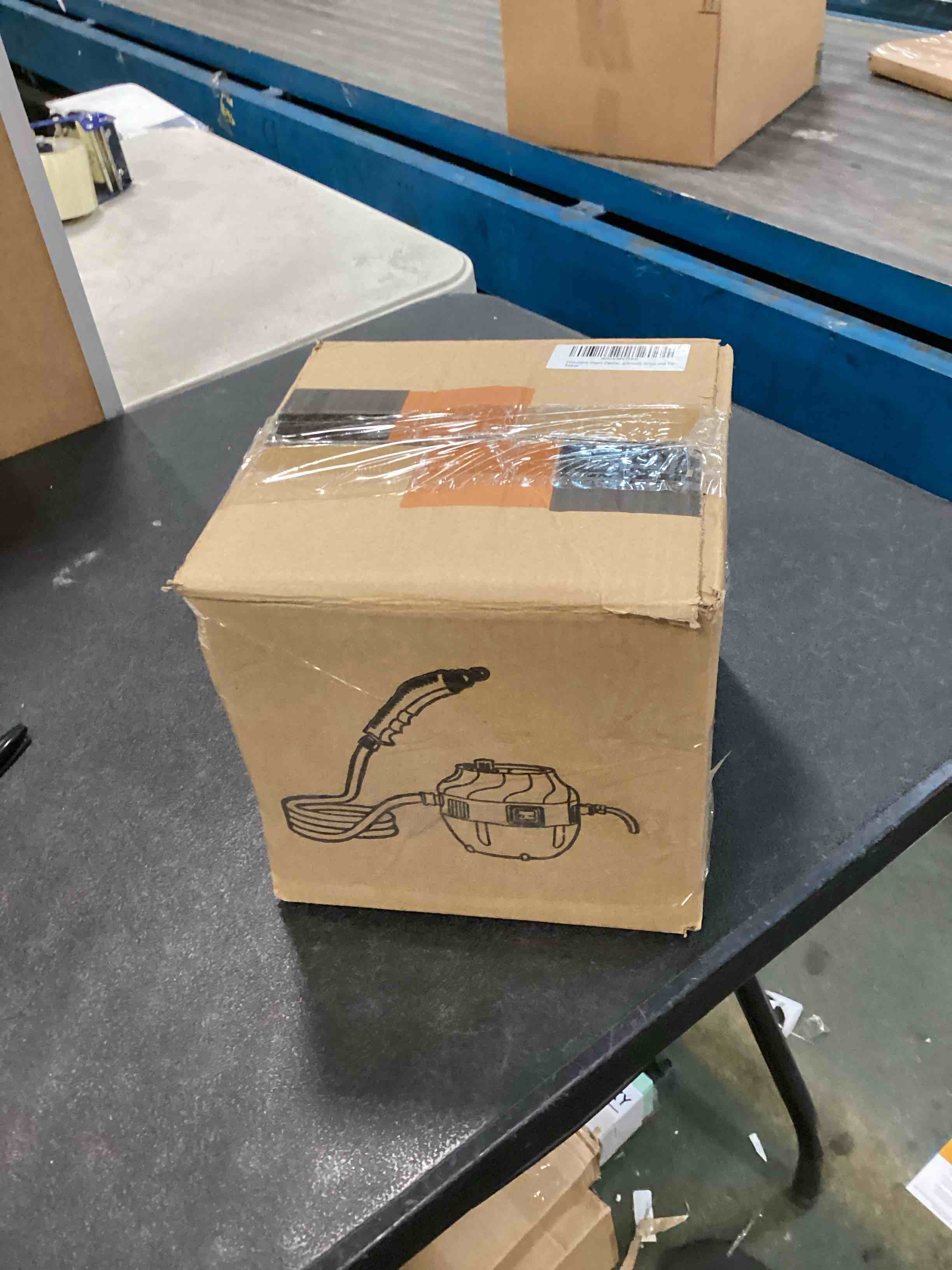 Steam Cleaner, 2500W High Pressure Steam Cleaner for Home, Steamer for