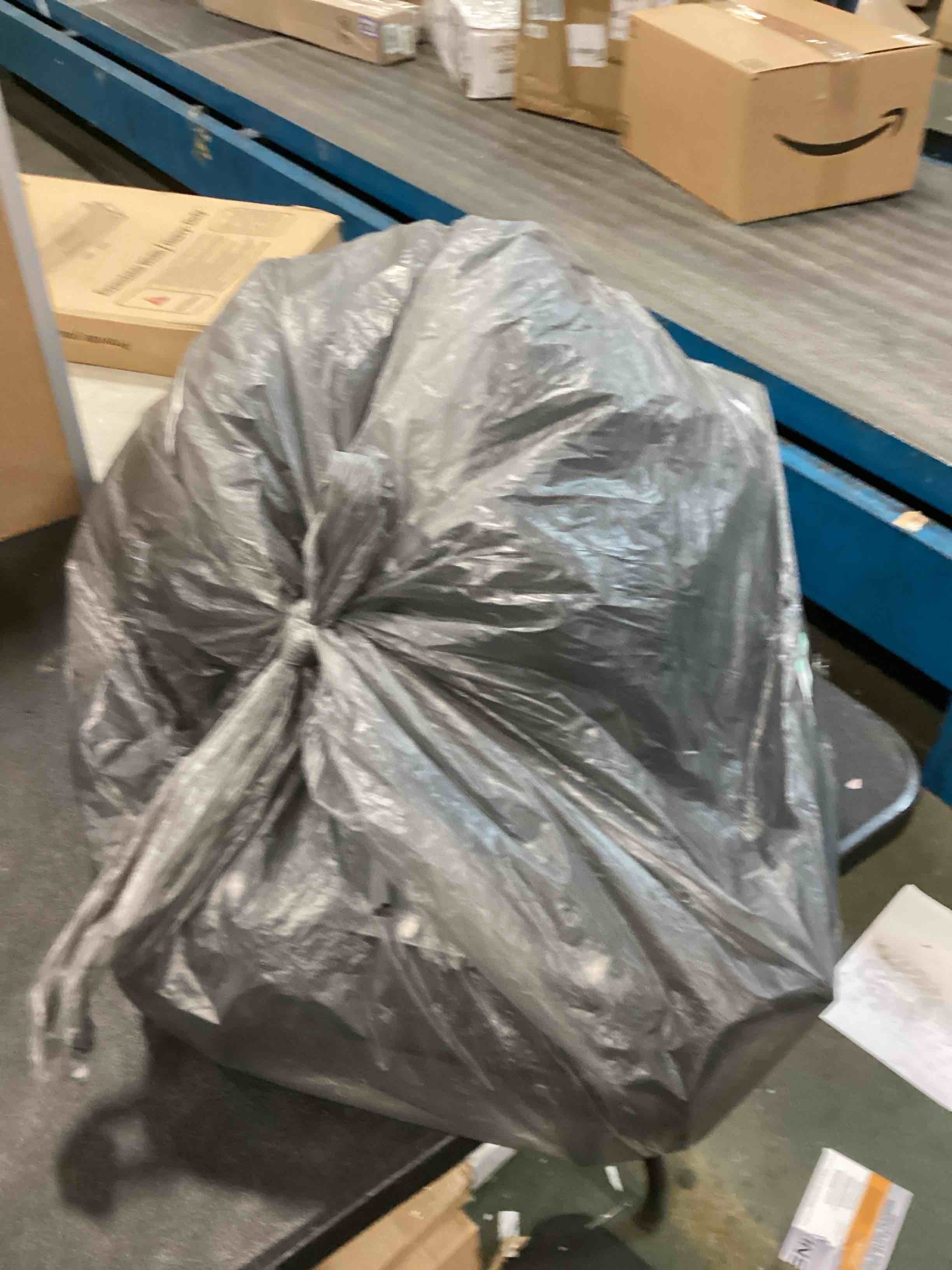 Golf Travel Bag with Adjustable Support Rod, 900D Heavy Duty Oxford