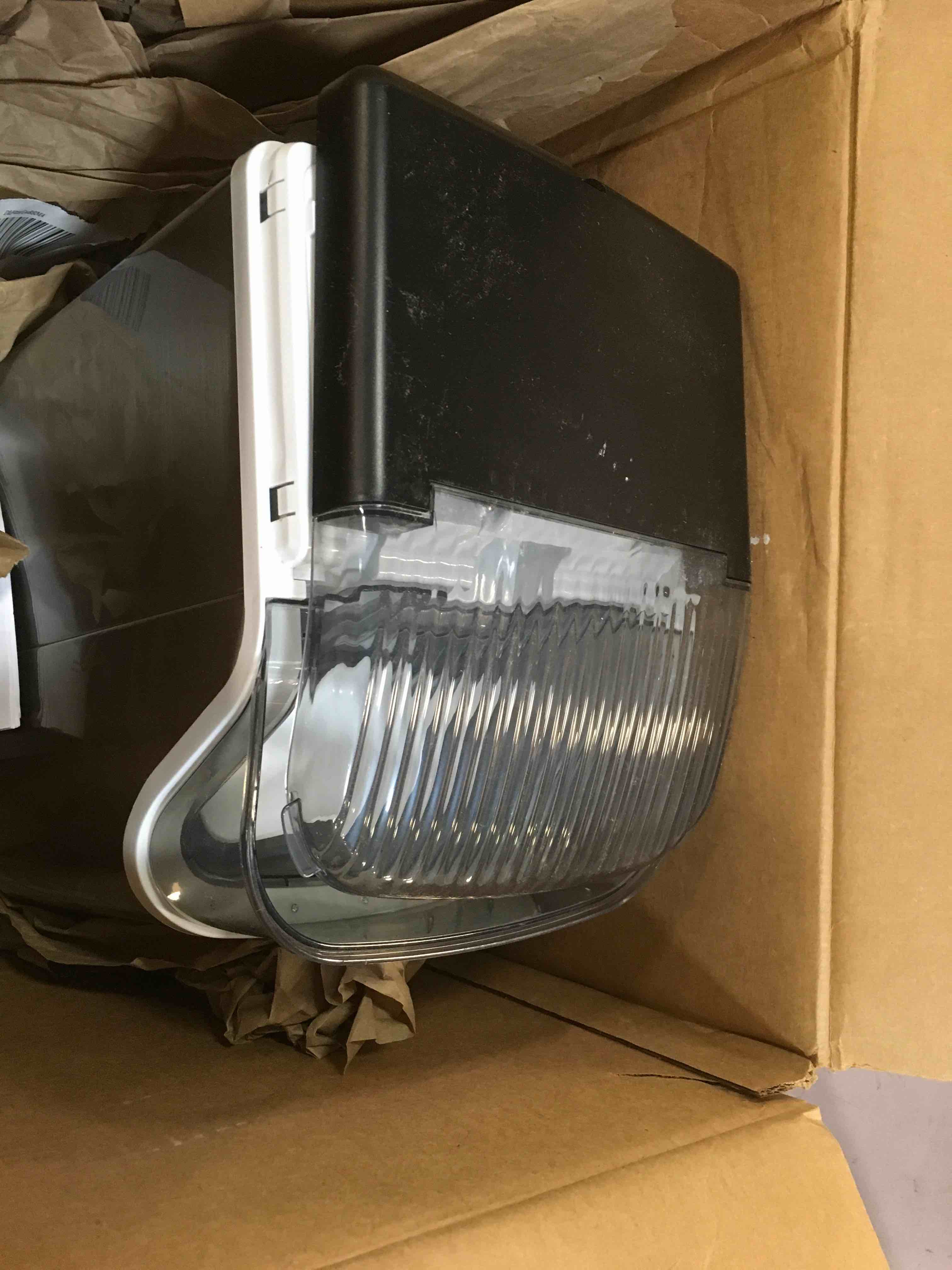 Kismile Nugget Ice Makers Countertop,Pebble Ice Maker Machine with