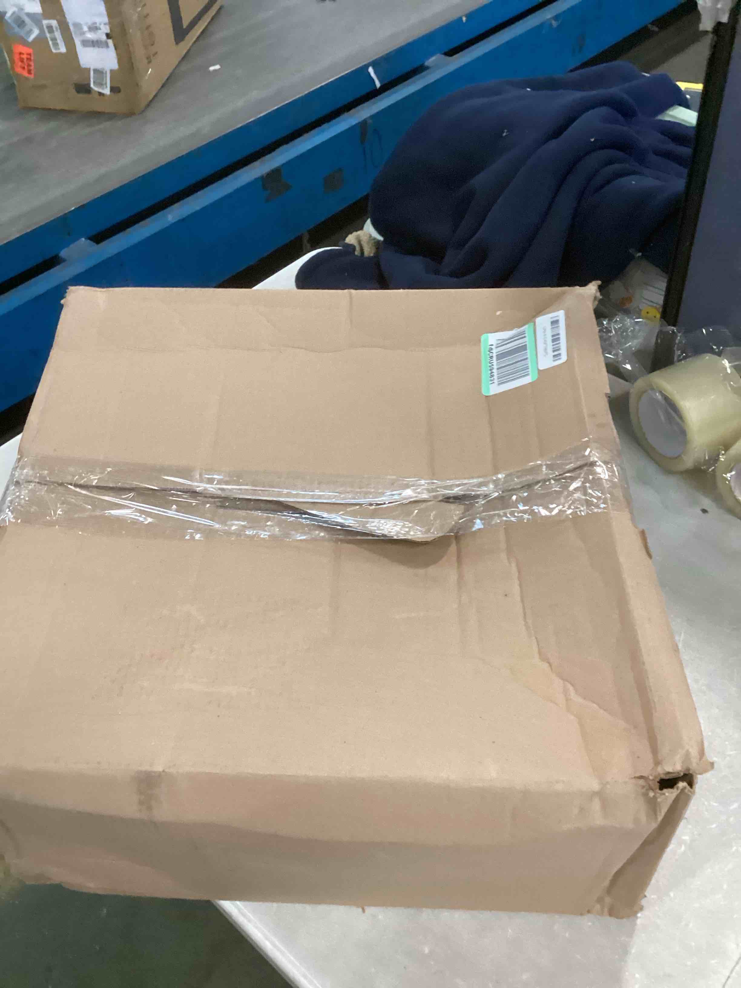 Omega Paw ELRA151 Elite Roll ‘n Clean Litter Box Regular