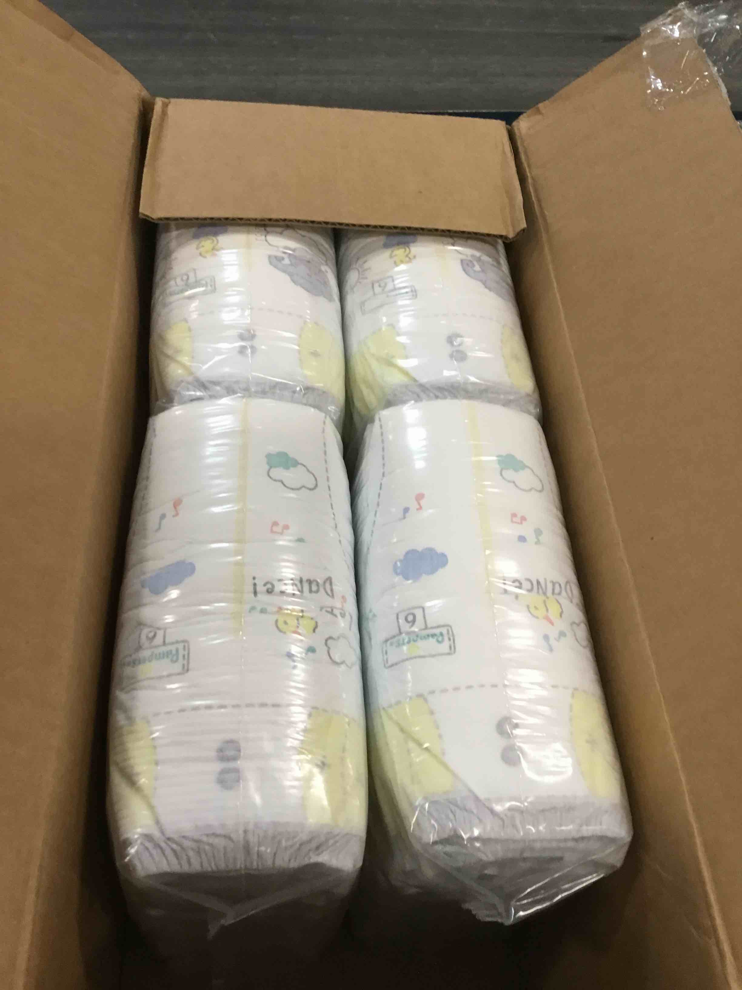 Pampers Swaddlers Diapers Size 6, 108 count Disposable Diapers