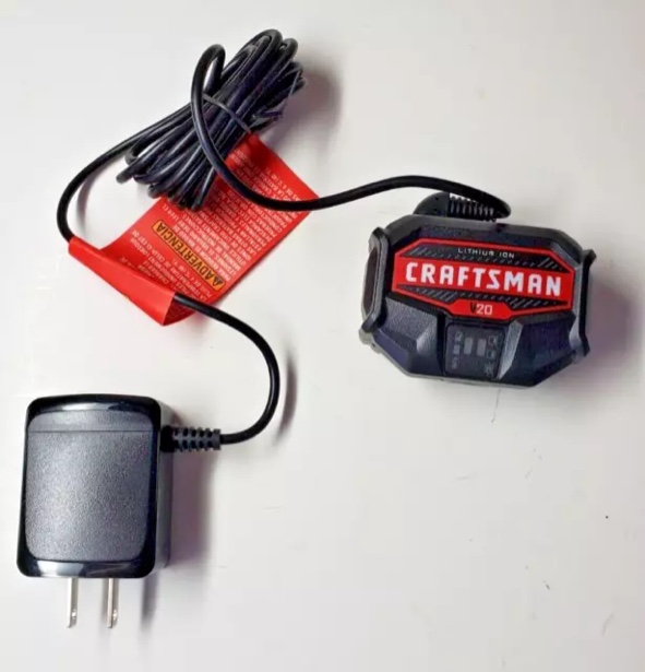 ?? Craftsman CMCB1104 Genuine V20 20V Lithium-Ion Battery Charger New